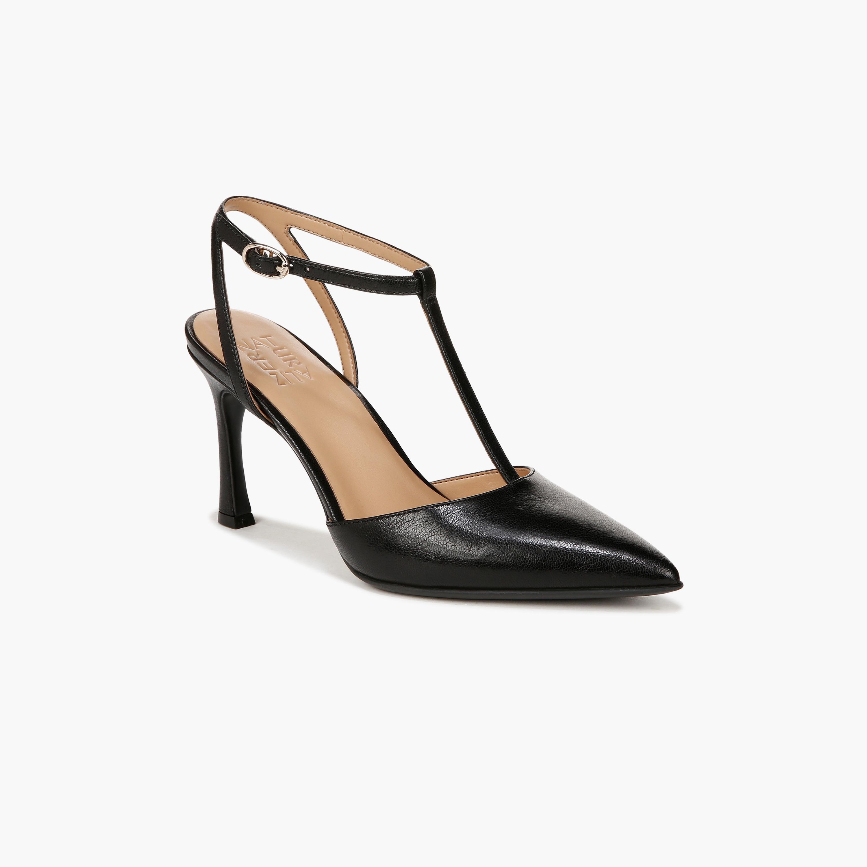 ناتشيولايزر- حذاء بحزام | NAASTRID-women-shoes-heels-image-1