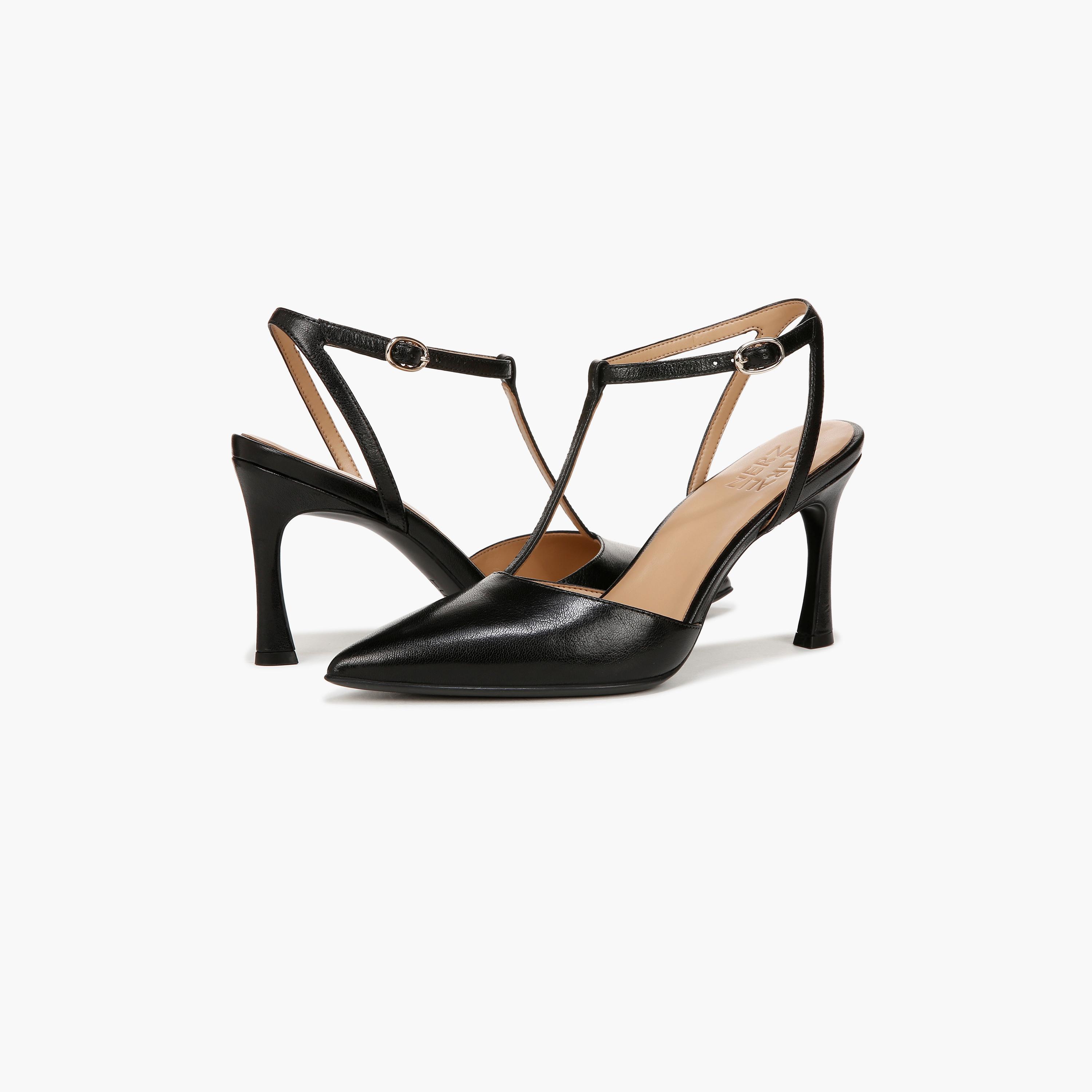 ناتشيولايزر- حذاء بحزام | NAASTRID-women-shoes-heels-image-2