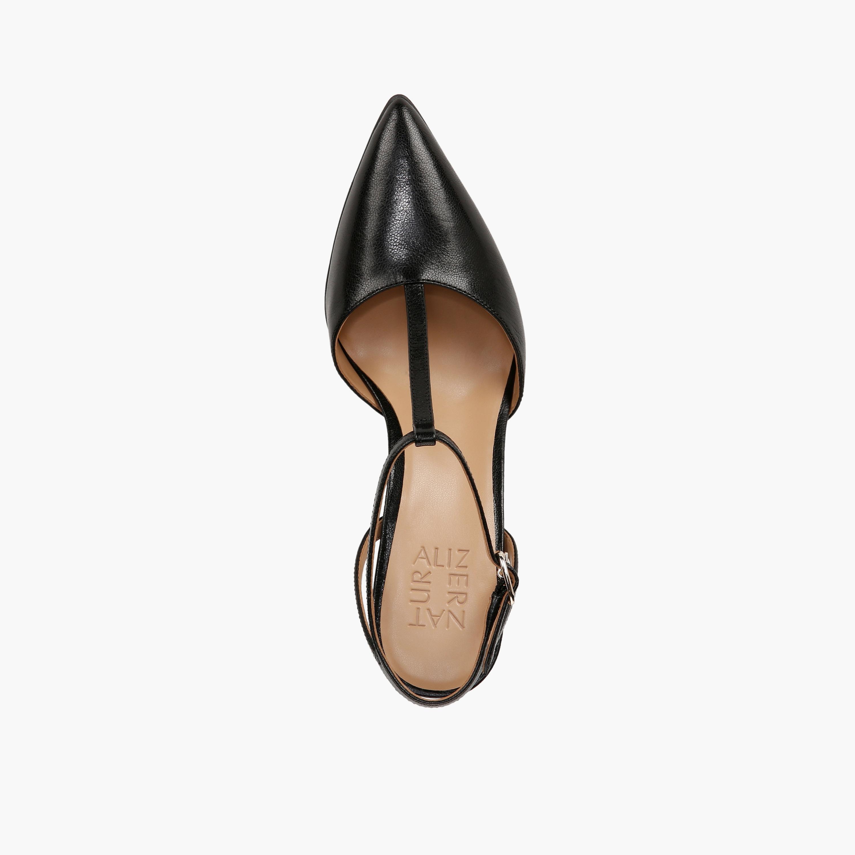 ناتشيولايزر- حذاء بحزام | NAASTRID-women-shoes-heels-image-8
