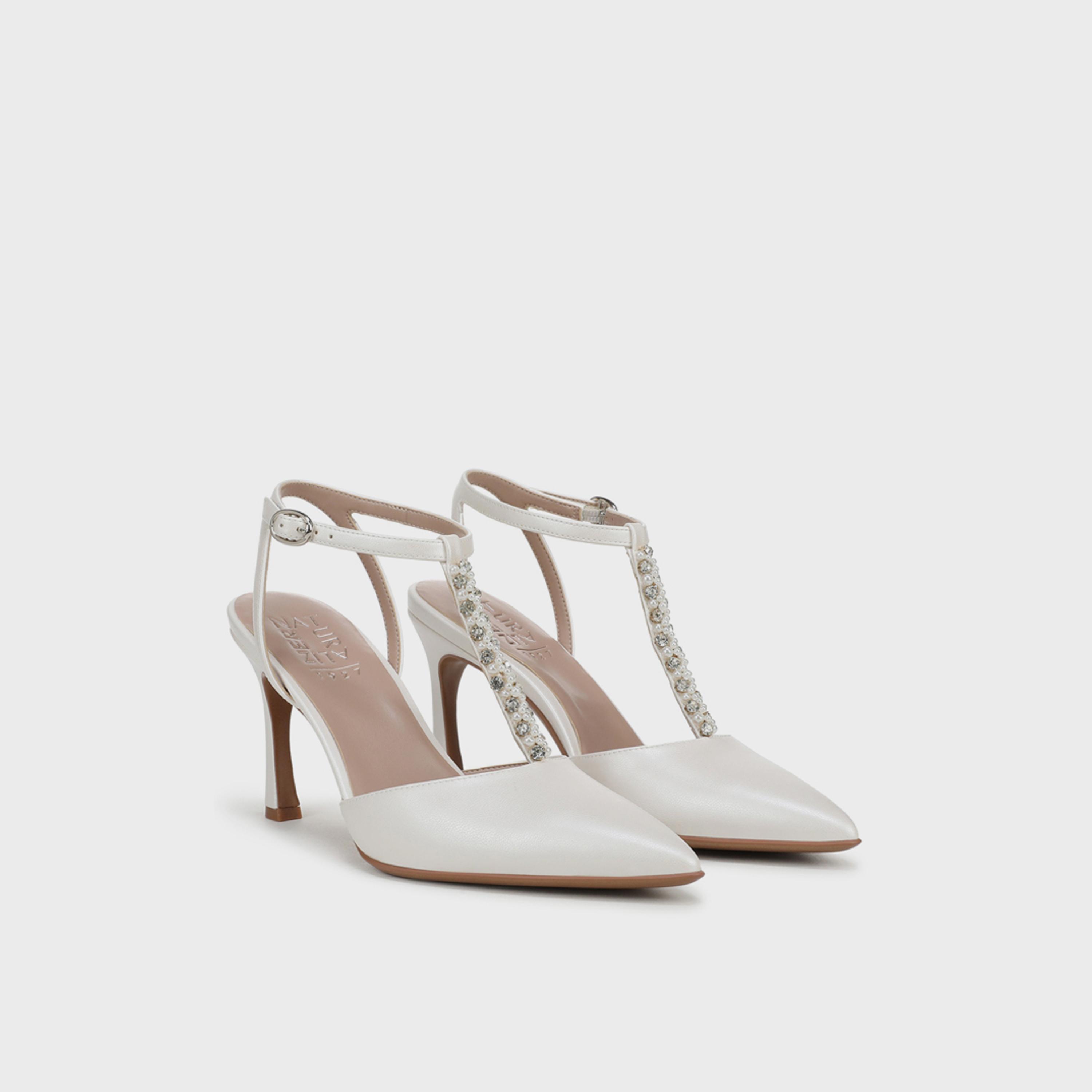 Naturalizer Women's Buckle Strap High-Heel Stiletto Pumps | NAASTRID-PEARL-women-shoes-heels-image-2