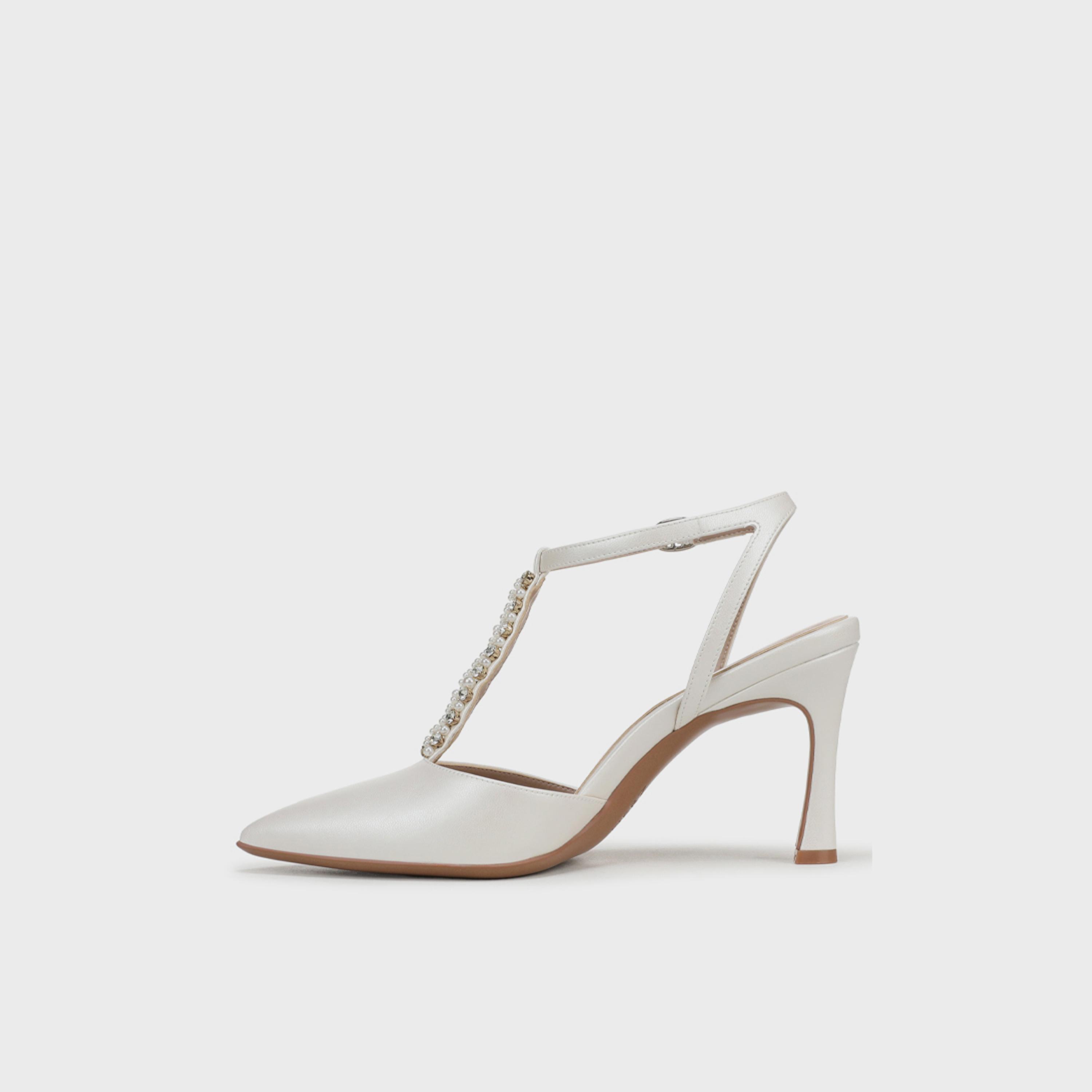 ناتشورالايزر - حذاء نسائي بكعب عالٍ رفيع مع حزام بإبزيم | NAASTRID-PEARL-women-shoes-heels-image-5