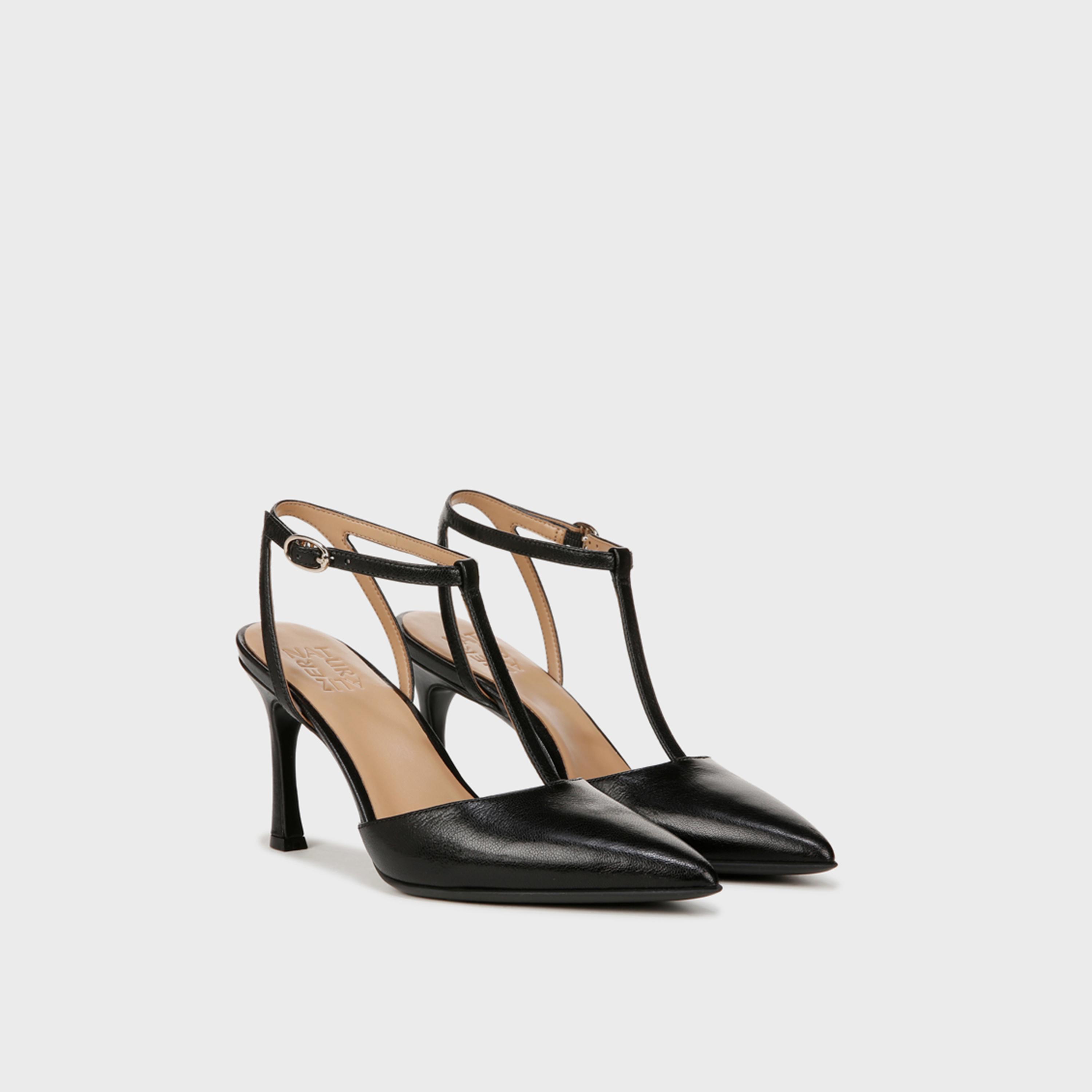 Naturalizer Pumps with Strap Accent | NAASTRID-women-shoes-heels-image-2