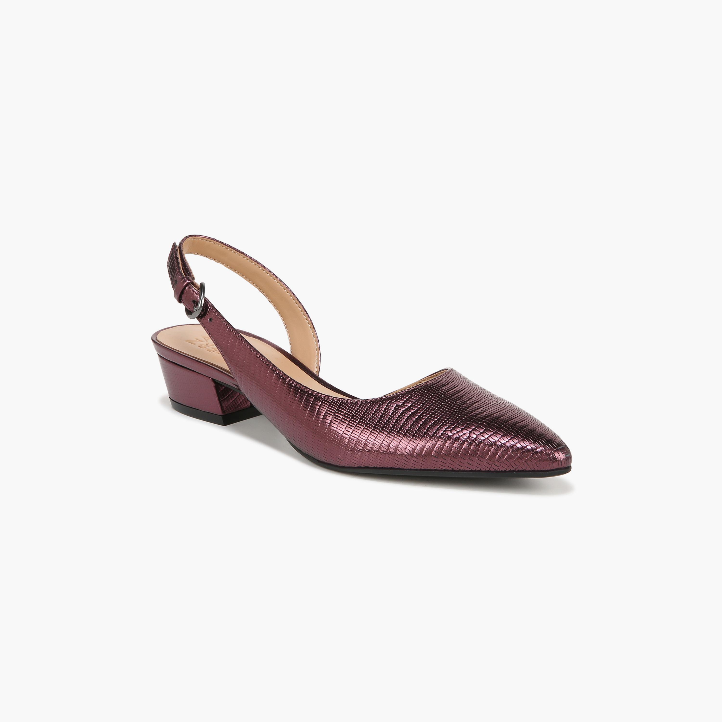 حذاء نسائي من Naturalizer بكعب عريض مع إبزيم من NABANKS-women-shoes-heels-image-1