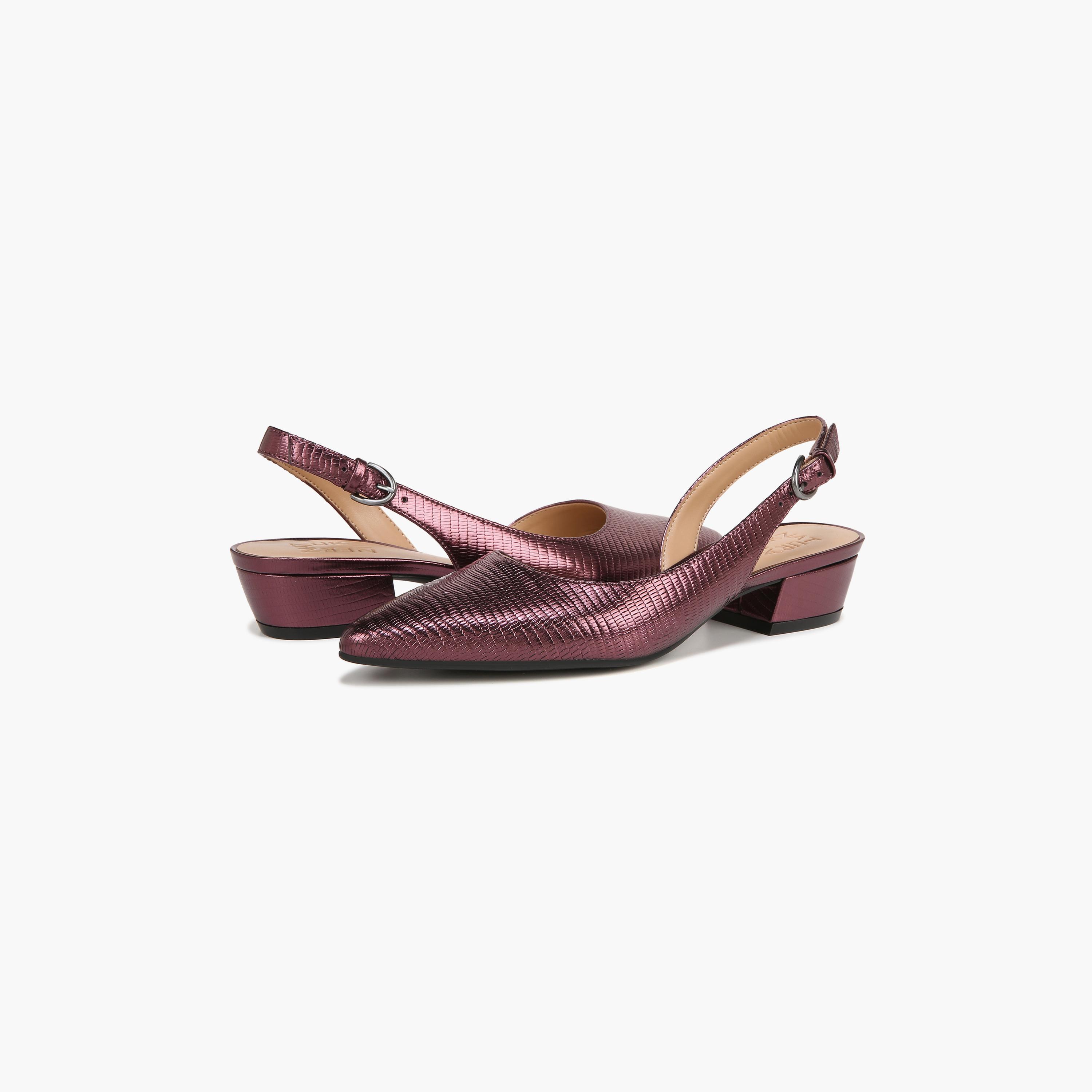 Naturalizer Women's Block Heels with Buckle NABANKS-women-shoes-heels-image-2