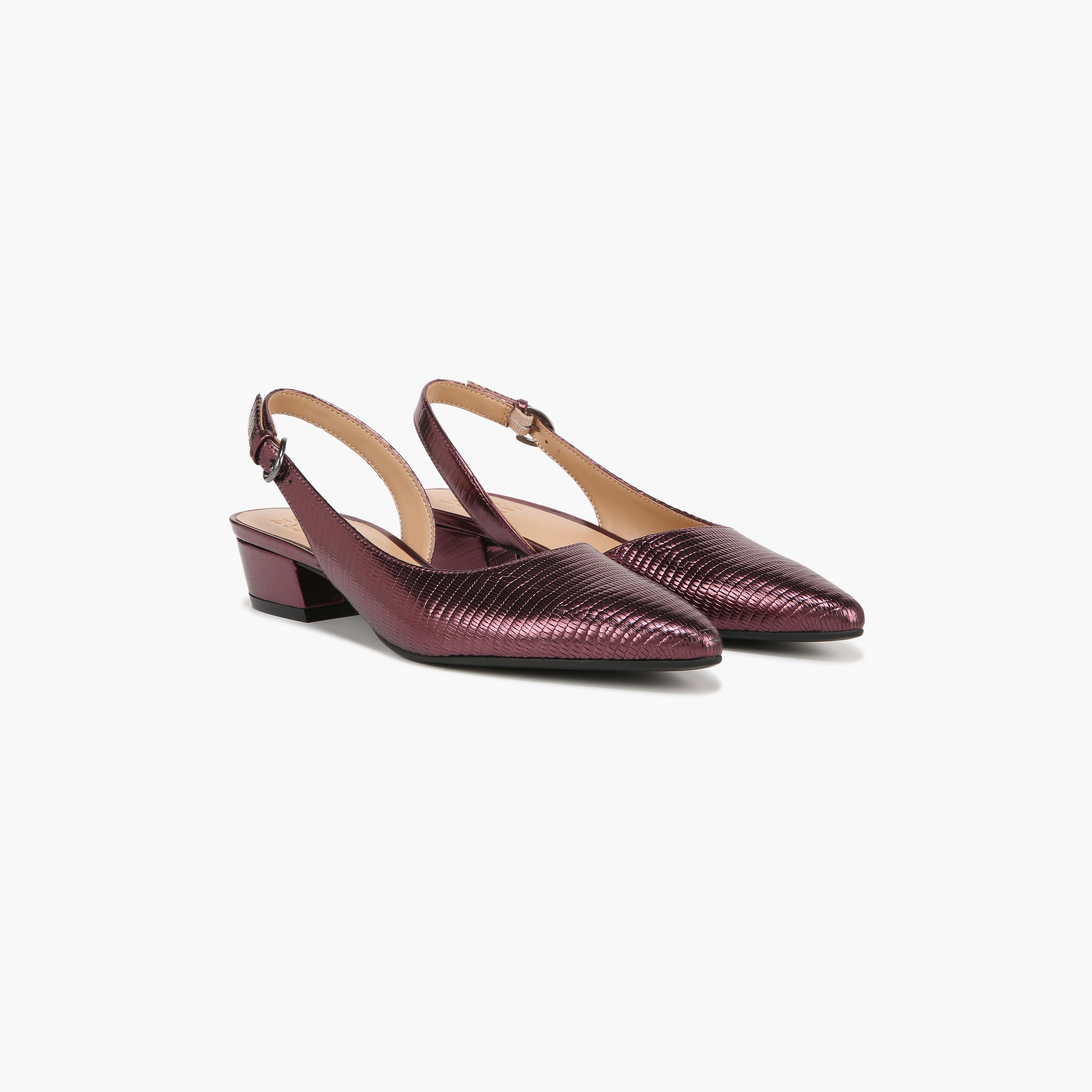 حذاء نسائي من Naturalizer بكعب عريض مع إبزيم من NABANKS-women-shoes-heels-image-3