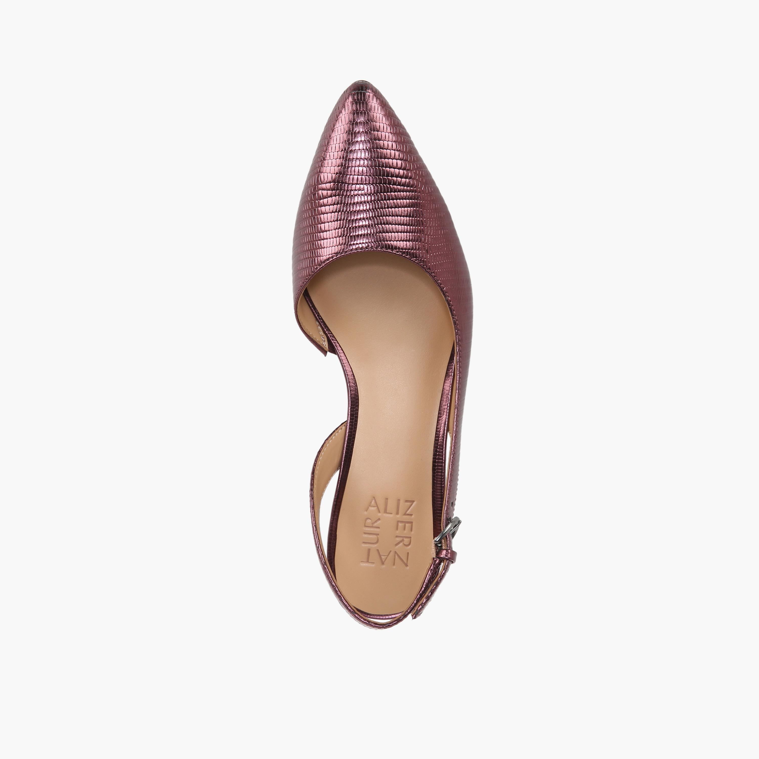 Naturalizer Women's Block Heels with Buckle NABANKS-women-shoes-heels-image-8
