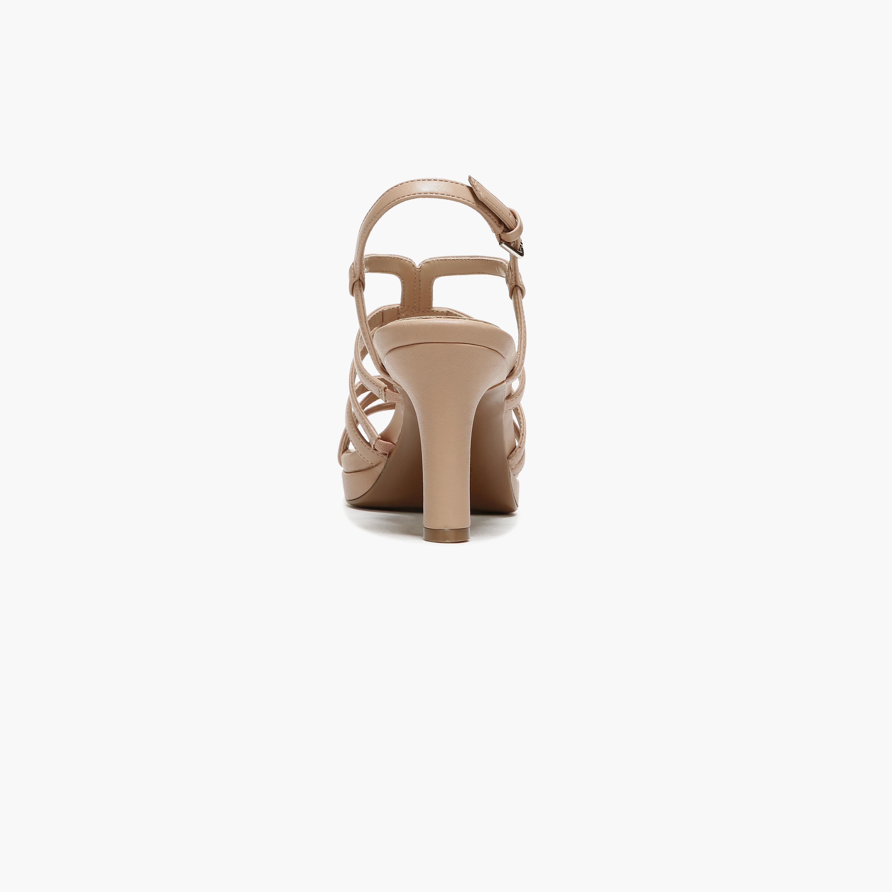 ناتشيولايزر- صندل لامع بكعب وحزام | NABAYLOR-women-shoes-heels-image-27