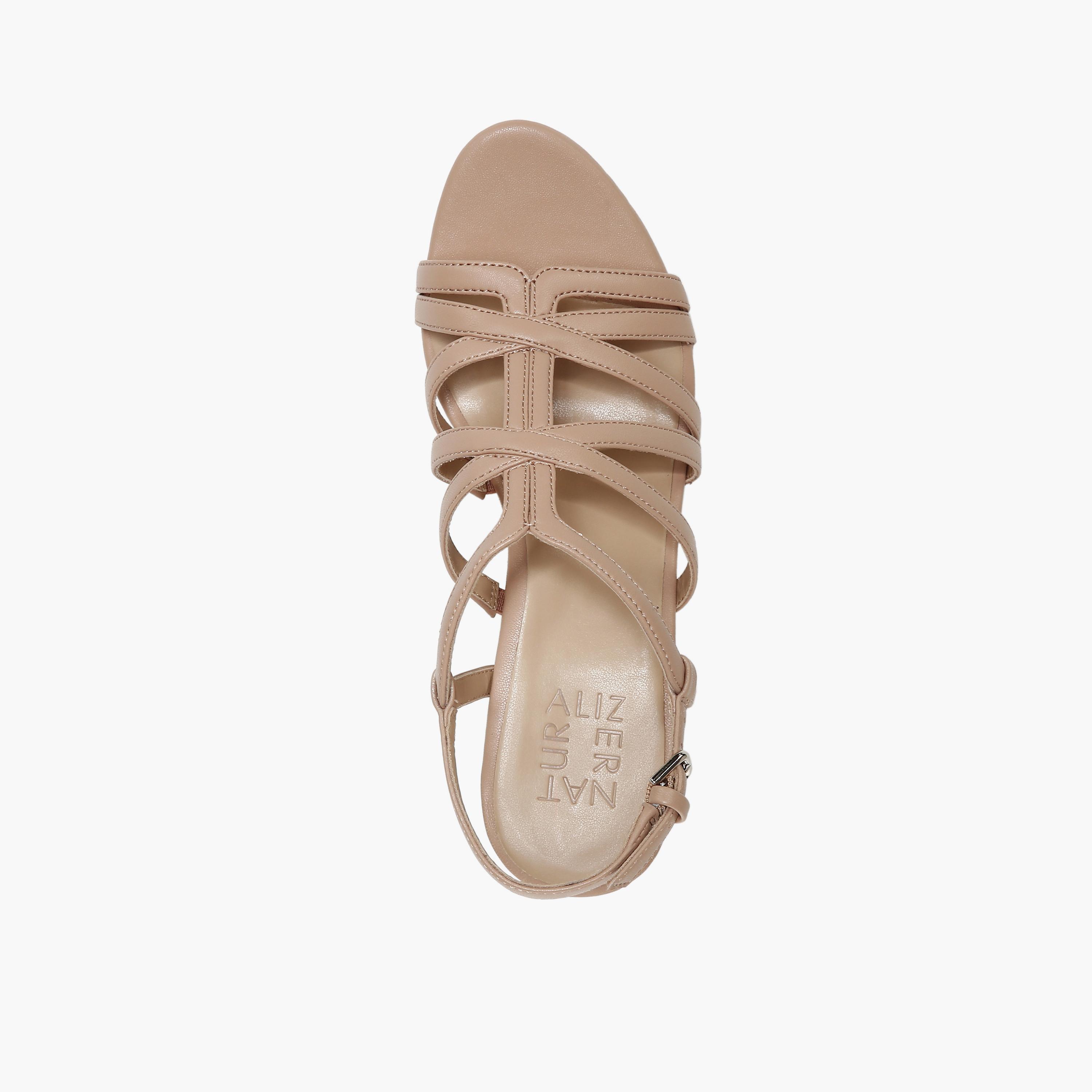 ناتشيولايزر- صندل لامع بكعب وحزام | NABAYLOR-women-shoes-heels-image-28
