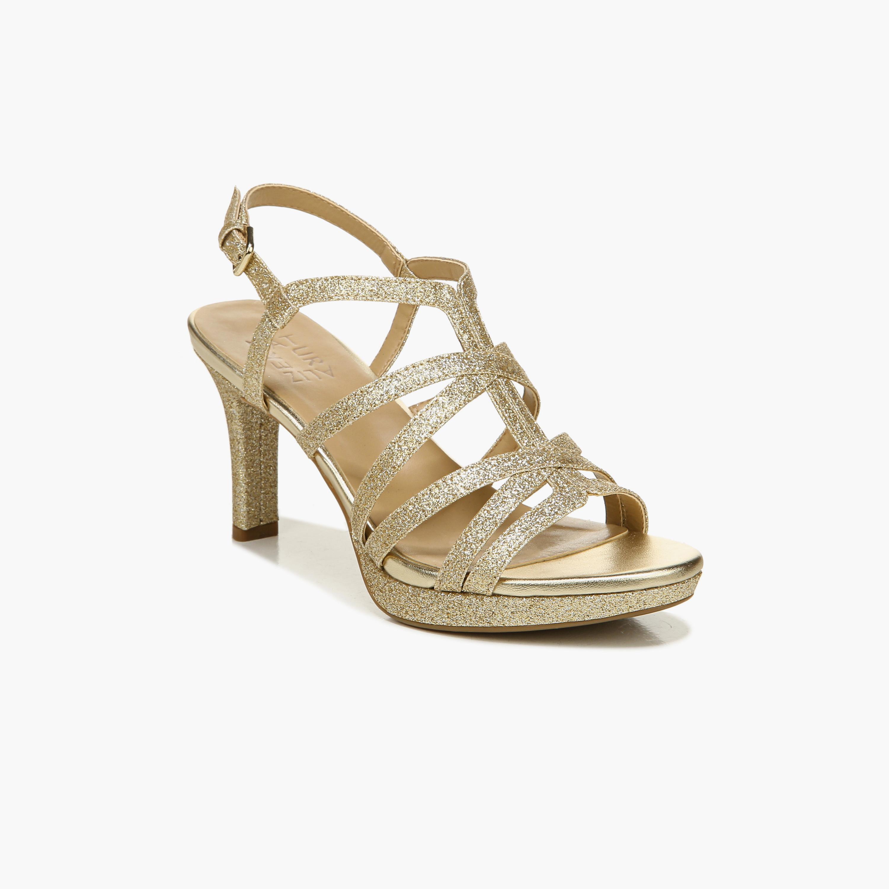 ناتشيولايزر- صندل لامع بكعب وحزام | NABAYLOR-women-shoes-heels-image-11