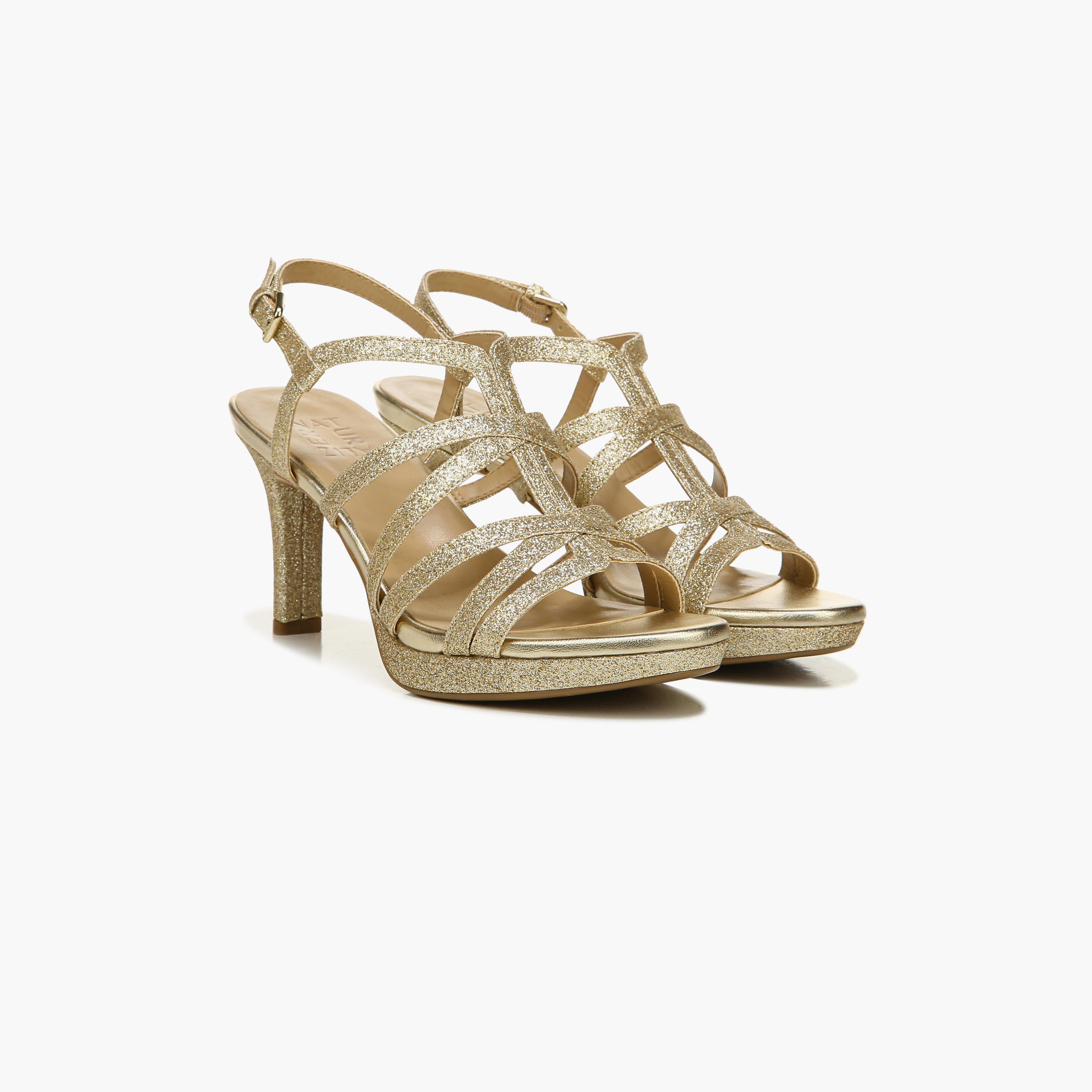 ناتشيولايزر- صندل لامع بكعب وحزام | NABAYLOR-women-shoes-heels-image-13