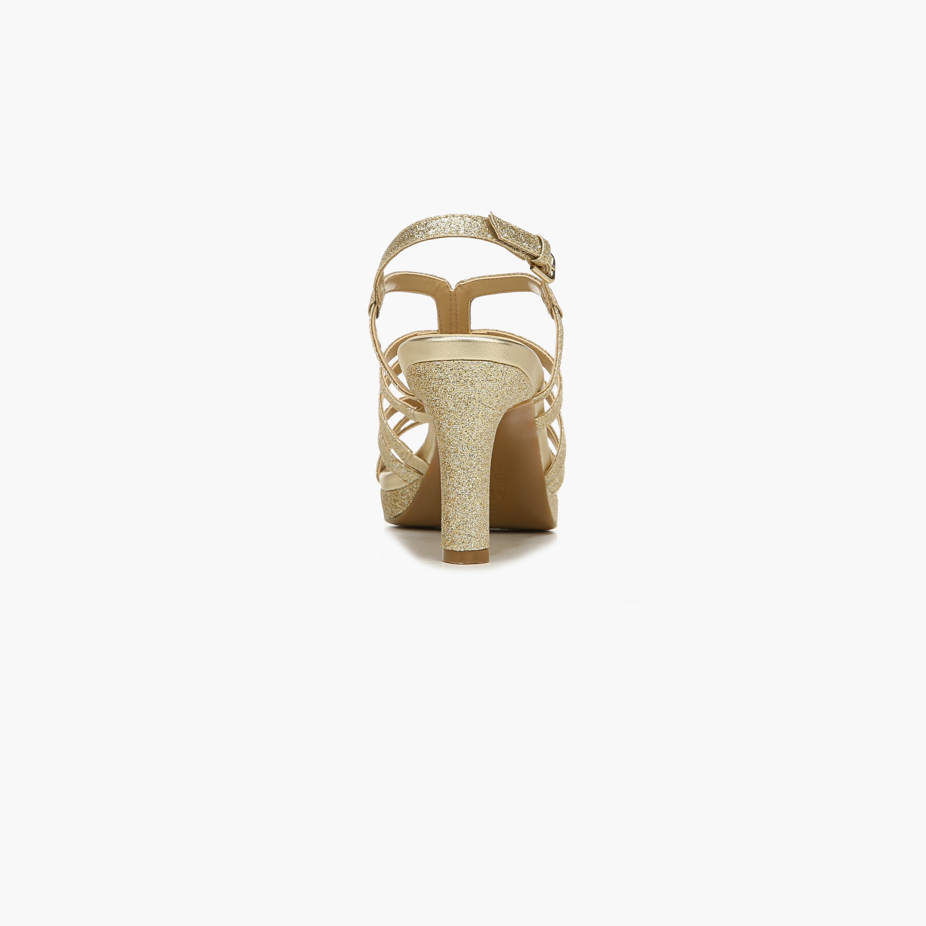 ناتشيولايزر- صندل لامع بكعب وحزام | NABAYLOR-women-shoes-heels-image-17