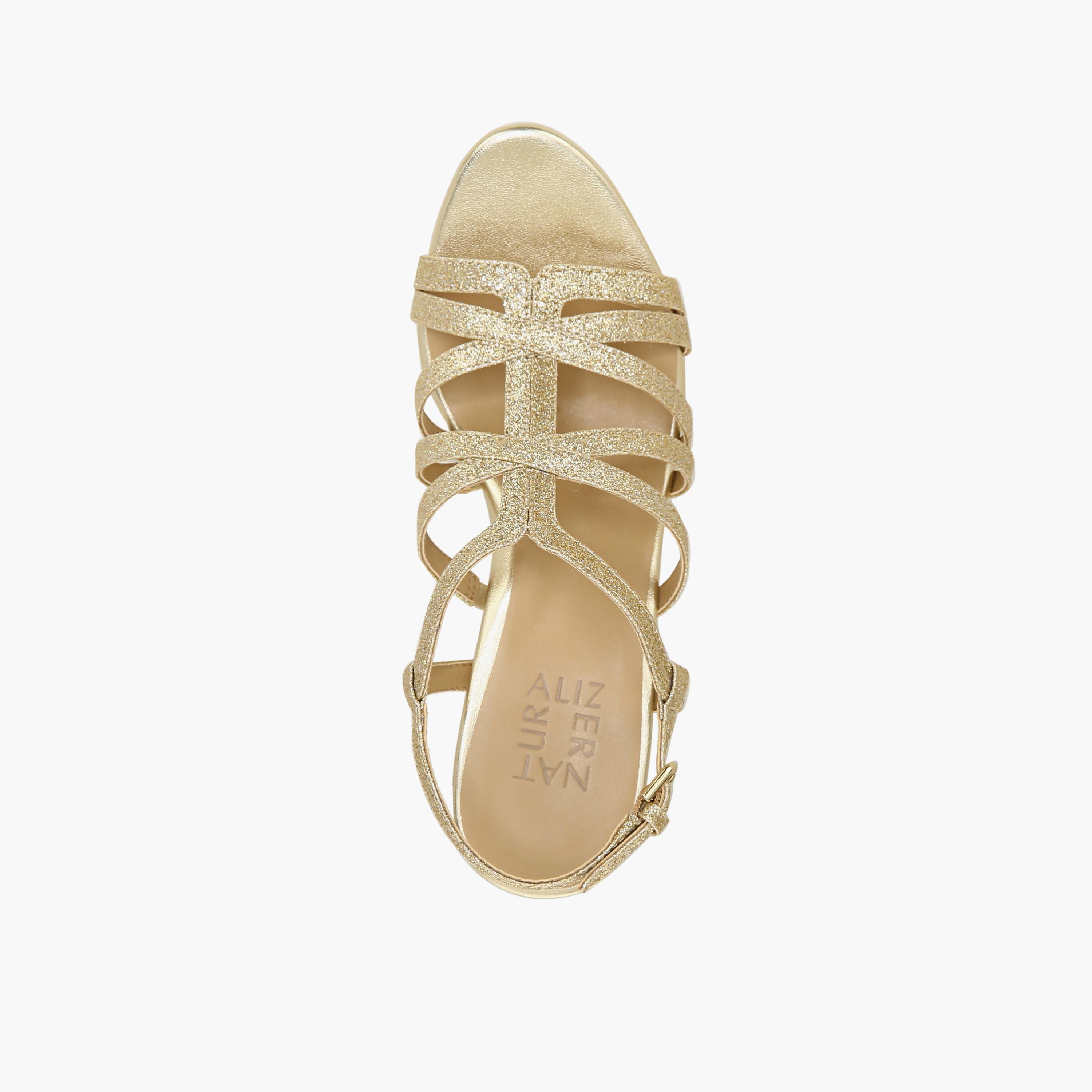 ناتشيولايزر- صندل لامع بكعب وحزام | NABAYLOR-women-shoes-heels-image-18