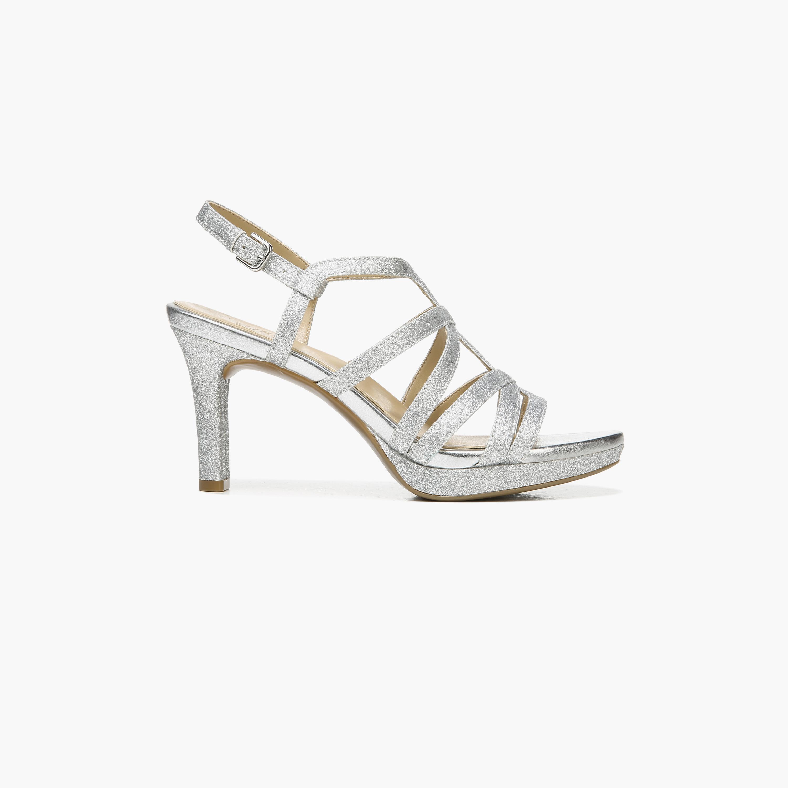 ناتشيولايزر- صندل لامع بكعب وحزام | NABAYLOR-women-shoes-heels-image-4