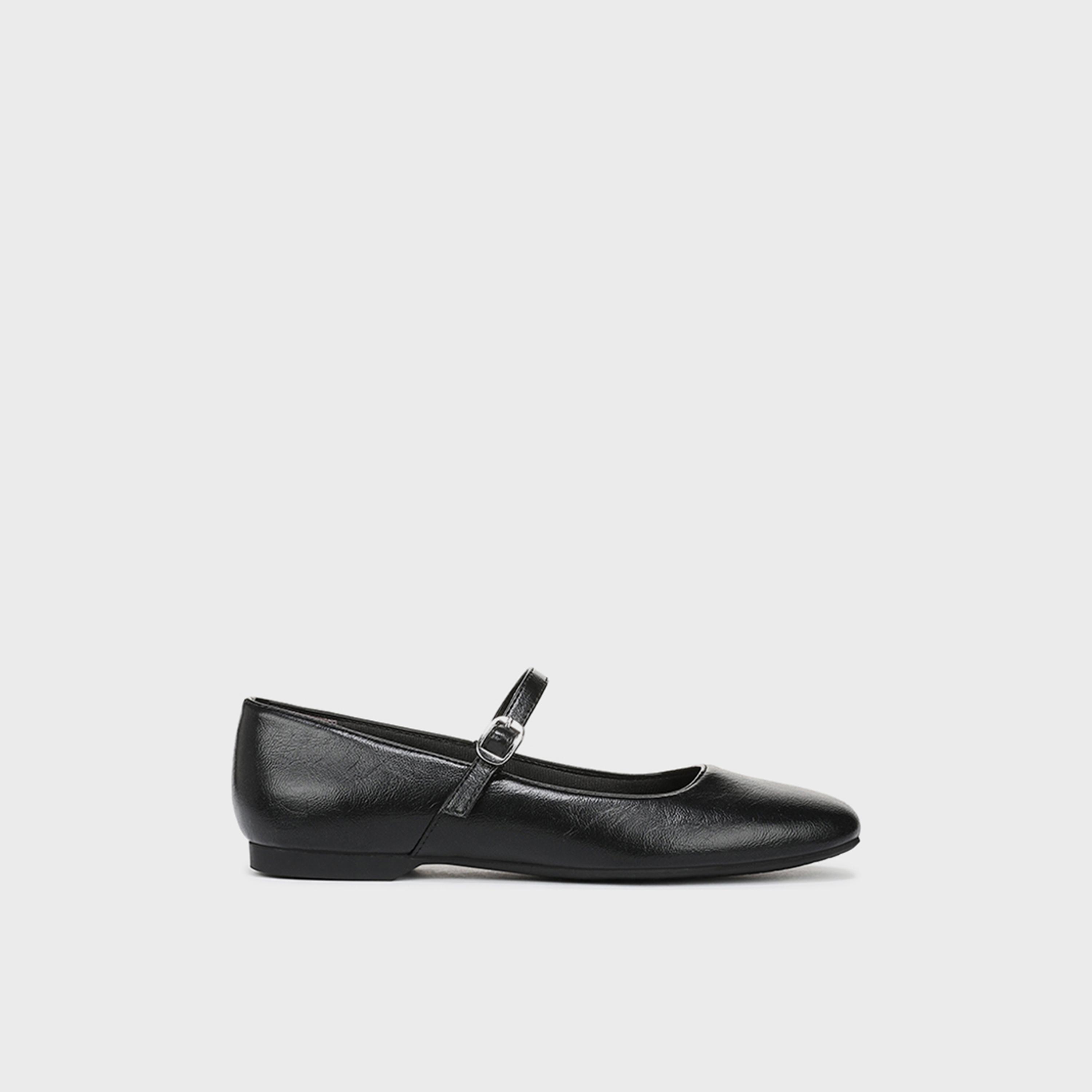 Naturalizer Women's Buckle Strap Flat Mary Jane Shoes| NABELOVED-women-shoes-ballerinas-image-3