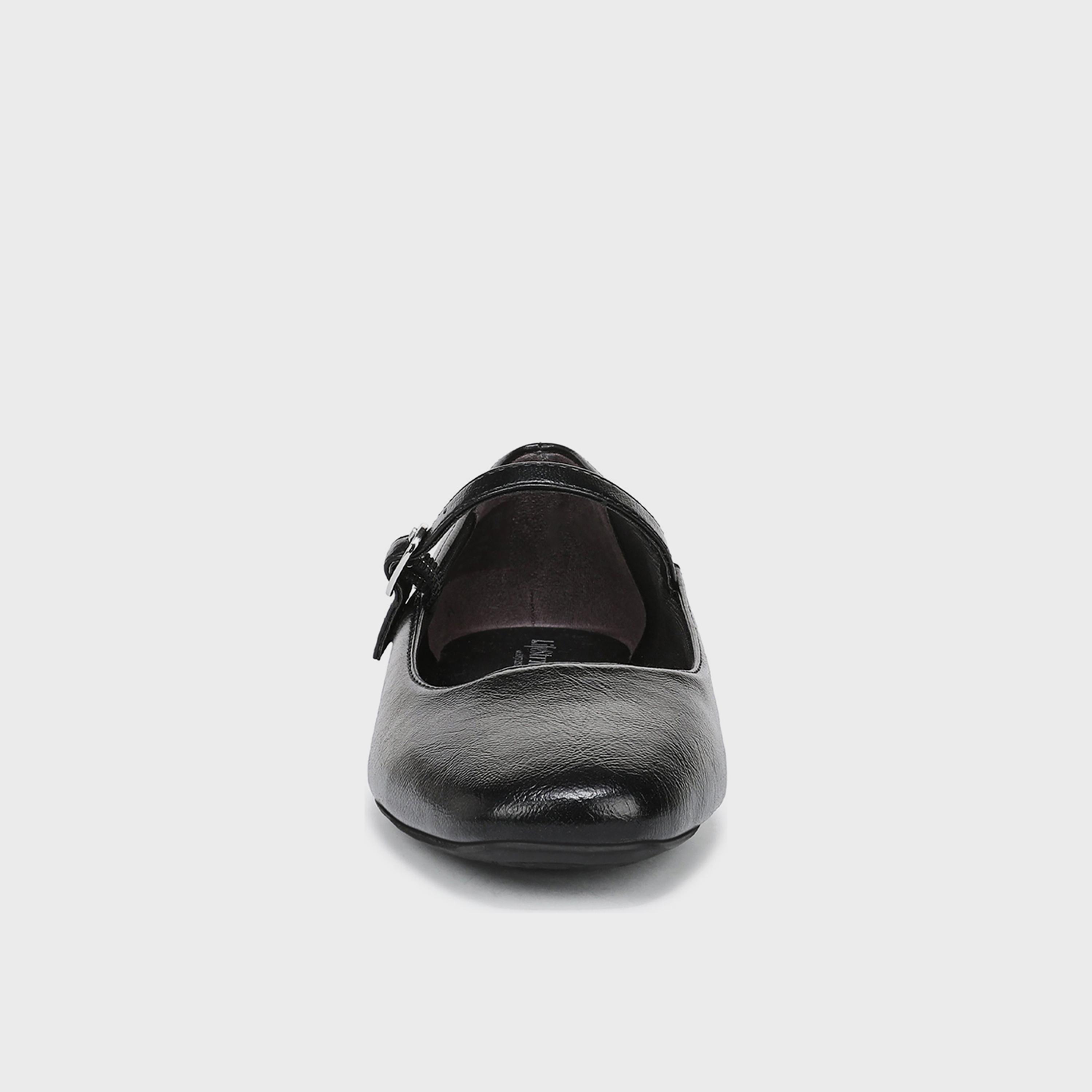 ناتشورالايزر - حذاء ماري جين مسطح بحزام إبزيم للنساء | NABELOVED-women-shoes-ballerinas-image-4