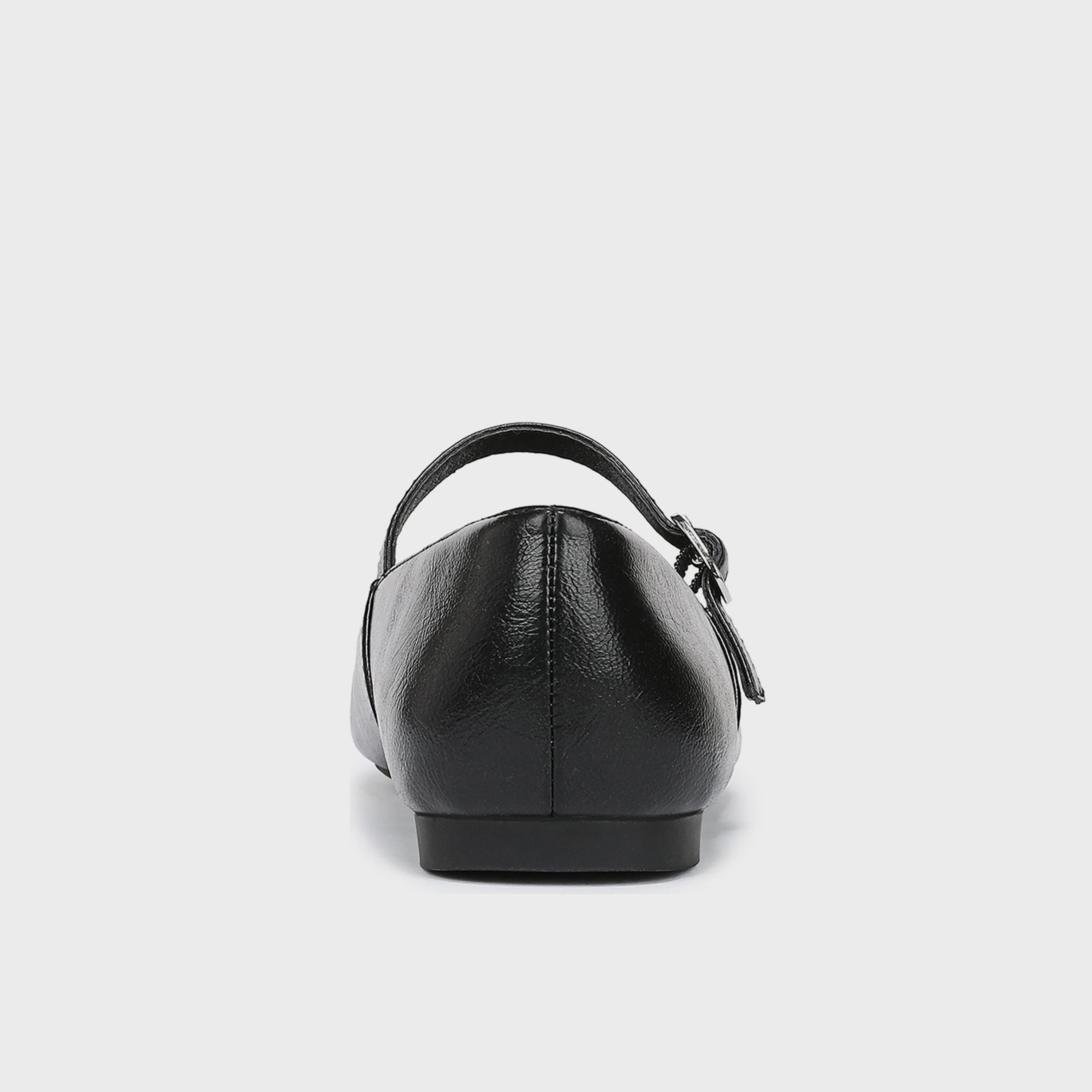 Naturalizer Women's Buckle Strap Flat Mary Jane Shoes| NABELOVED-women-shoes-ballerinas-image-6