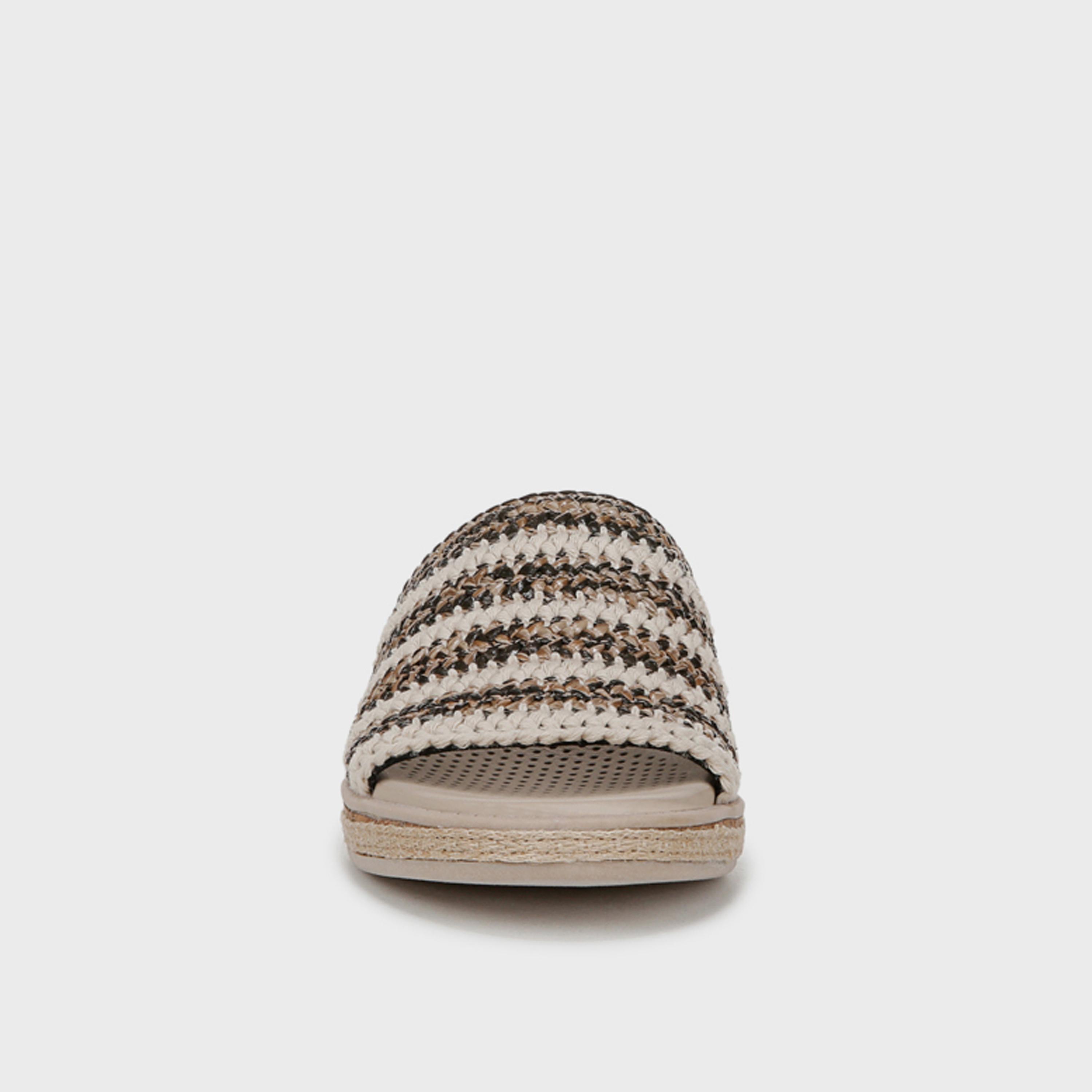 Naturalizer Women's Slip-On Wedge Slide Sandals | NABREEZY-women-shoes-sandals-heeled-image-4