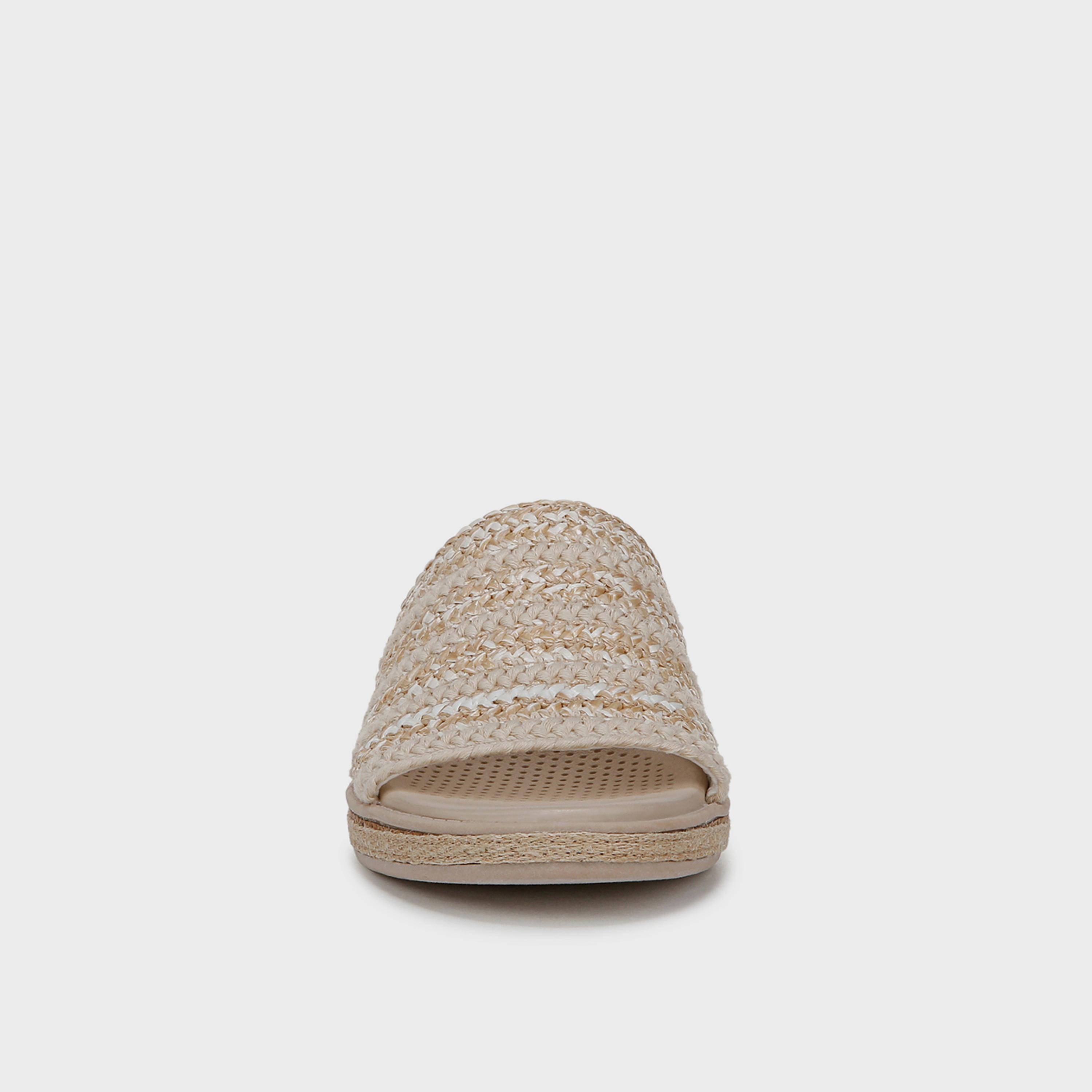 Naturalizer Women's Slip-On Wedge Slide Sandals | NABREEZY-women-shoes-sandals-heeled-image-10