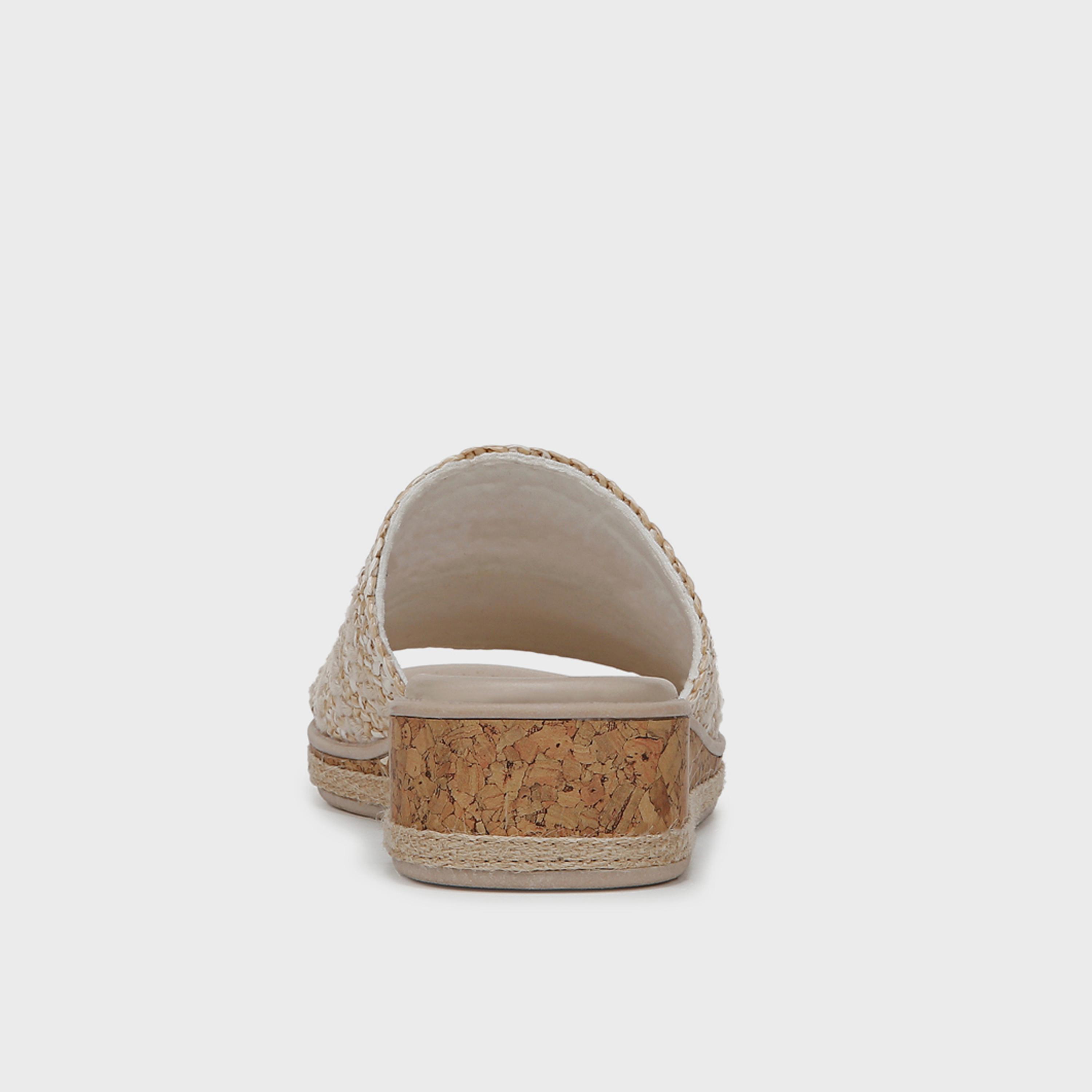 Naturalizer Women's Slip-On Wedge Slide Sandals | NABREEZY-women-shoes-sandals-heeled-image-12