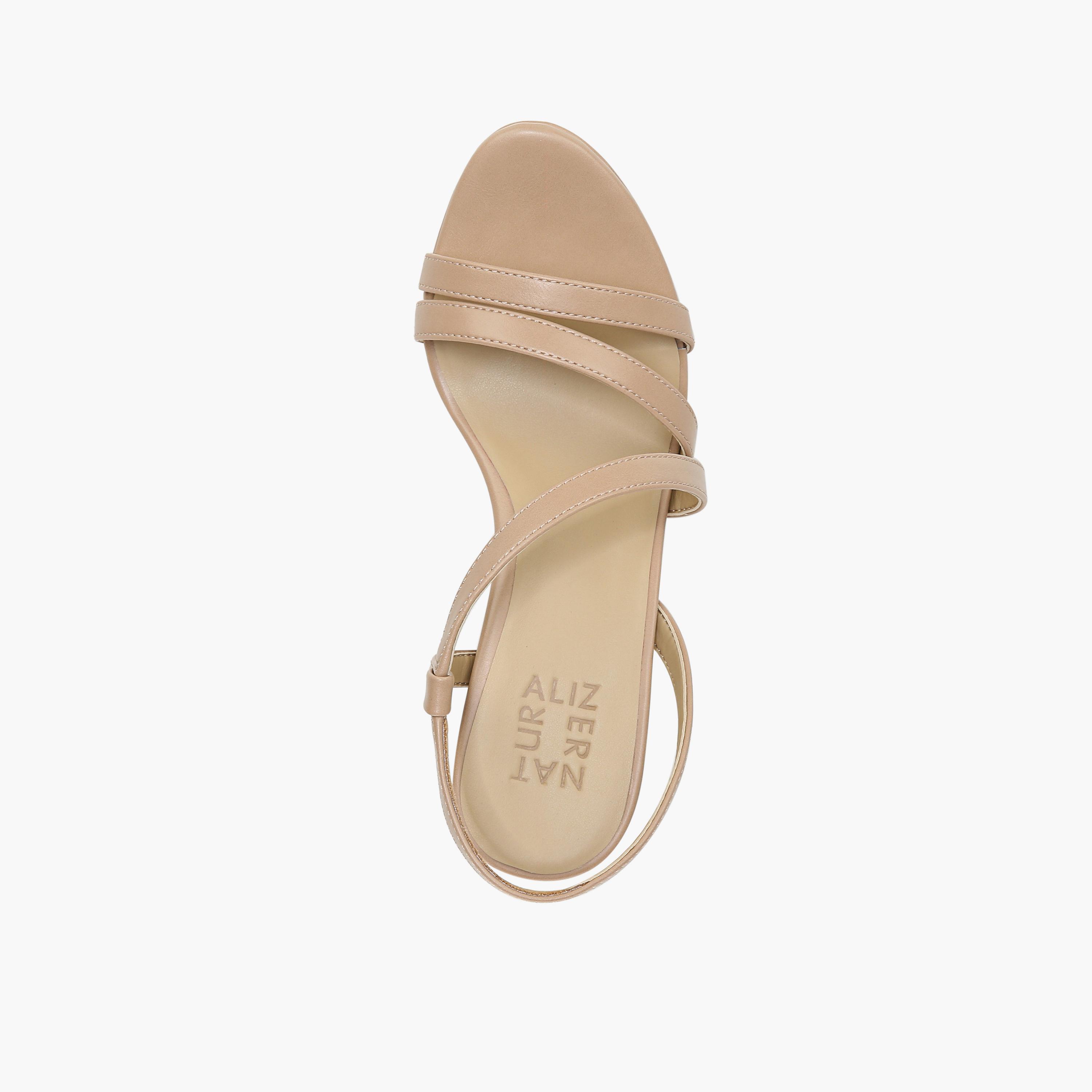 ناتشيولايزر- صندل كعب بحزام | NABRENTA-women-shoes-heels-image-8