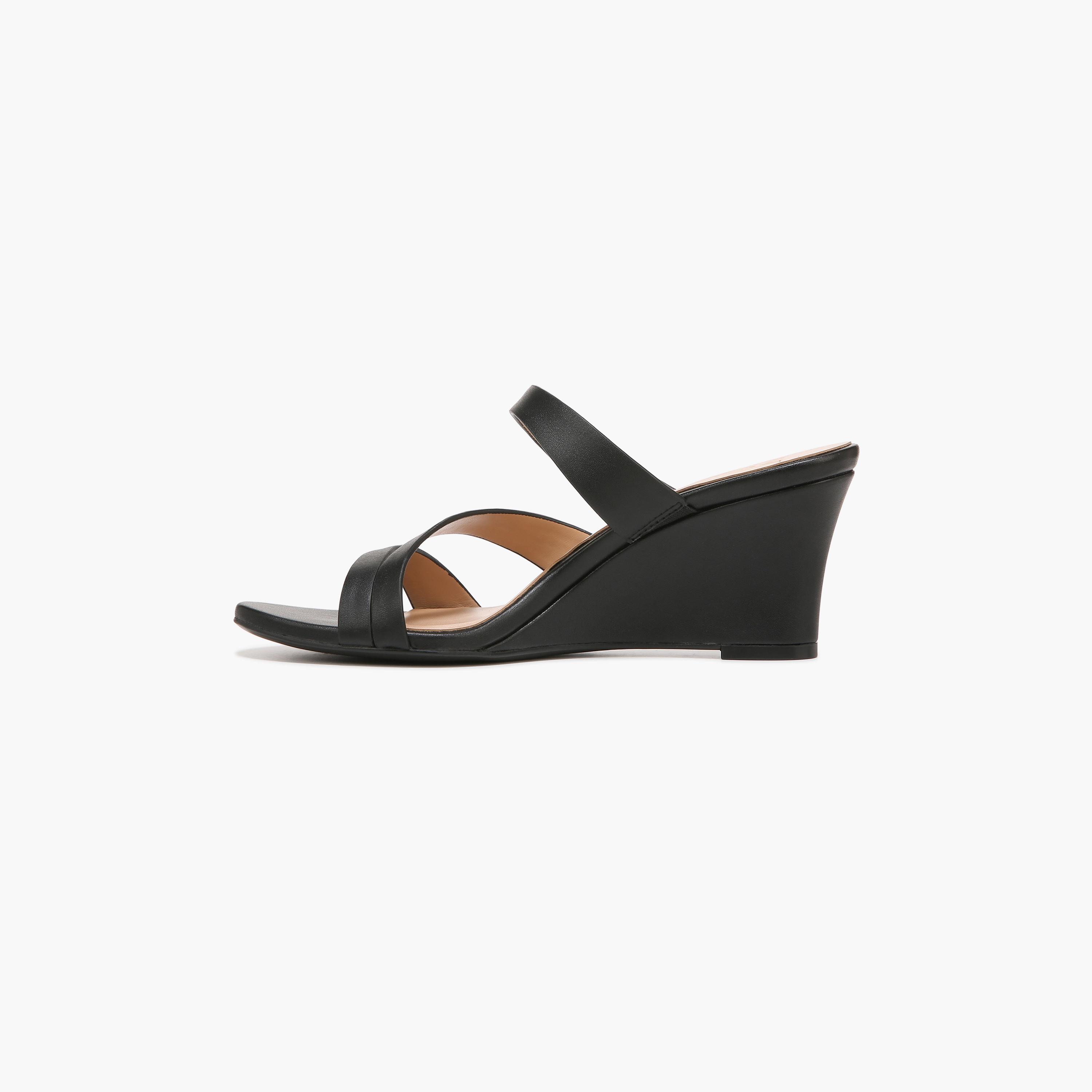 ناتشيولايزر- صندل ويدج حزام | NABREONA-women-shoes-sandals-flats-image-16
