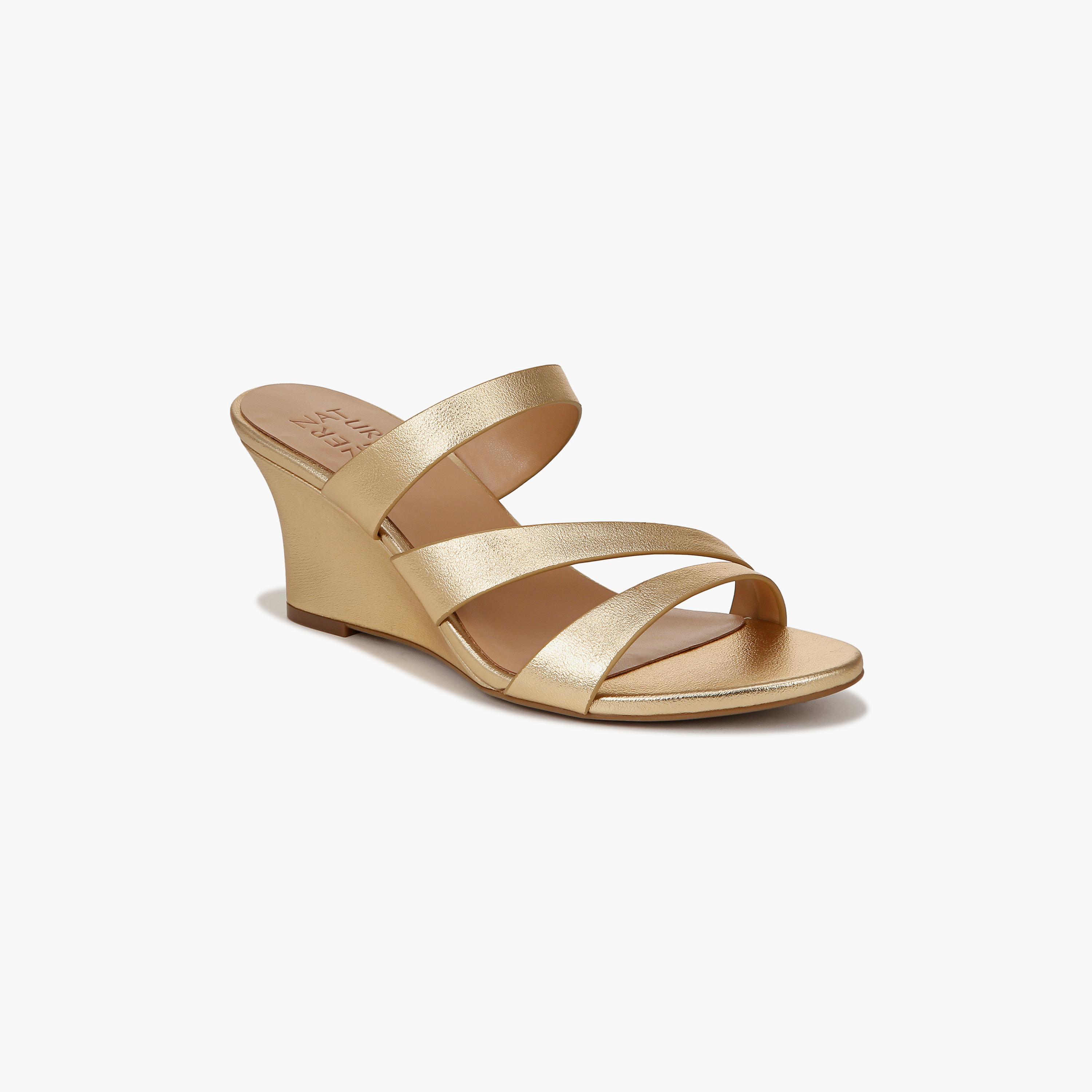 ناتشيولايزر- صندل ويدج حزام | NABREONA-women-shoes-sandals-flats-image-31