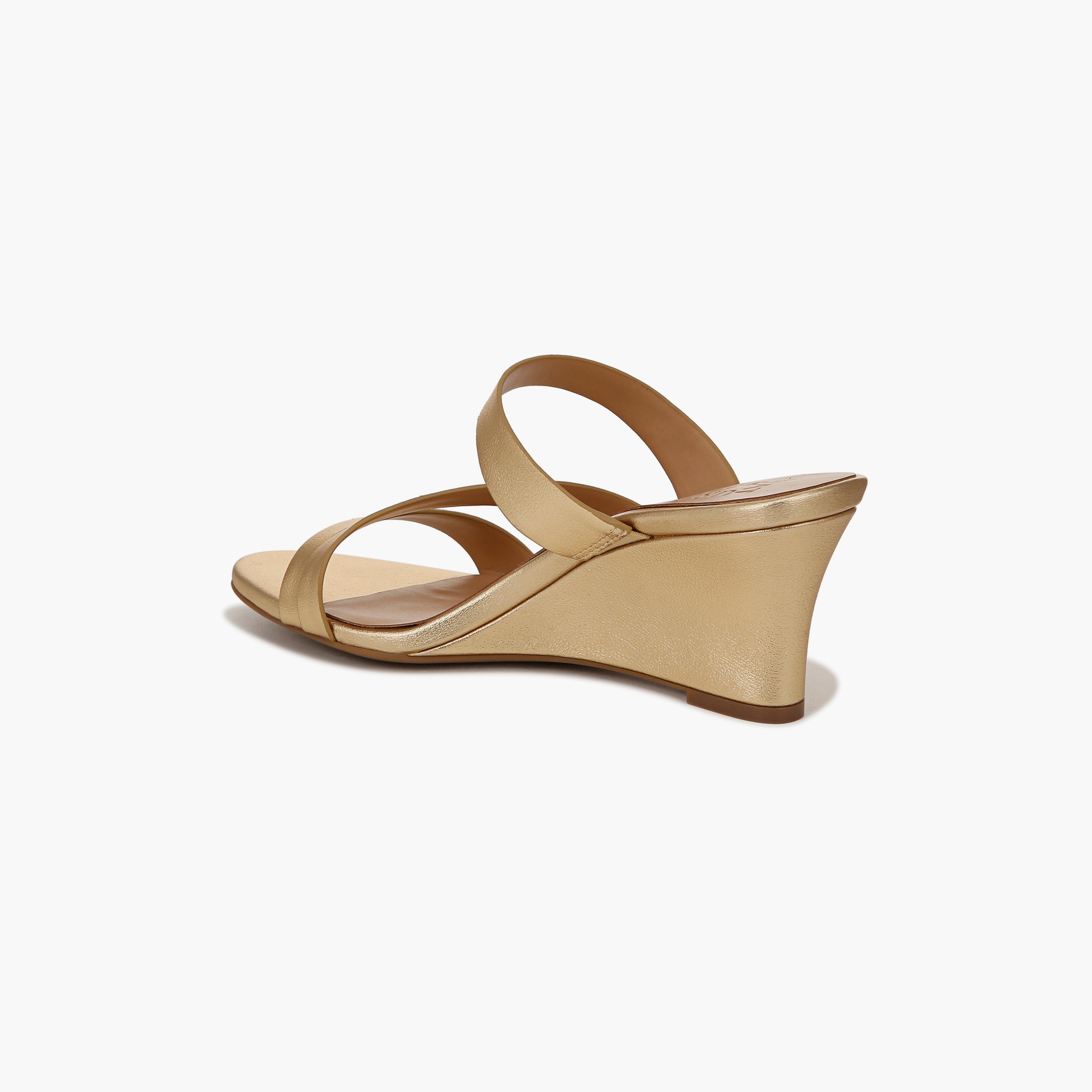 ناتشيولايزر- صندل ويدج حزام | NABREONA-women-shoes-sandals-flats-image-40