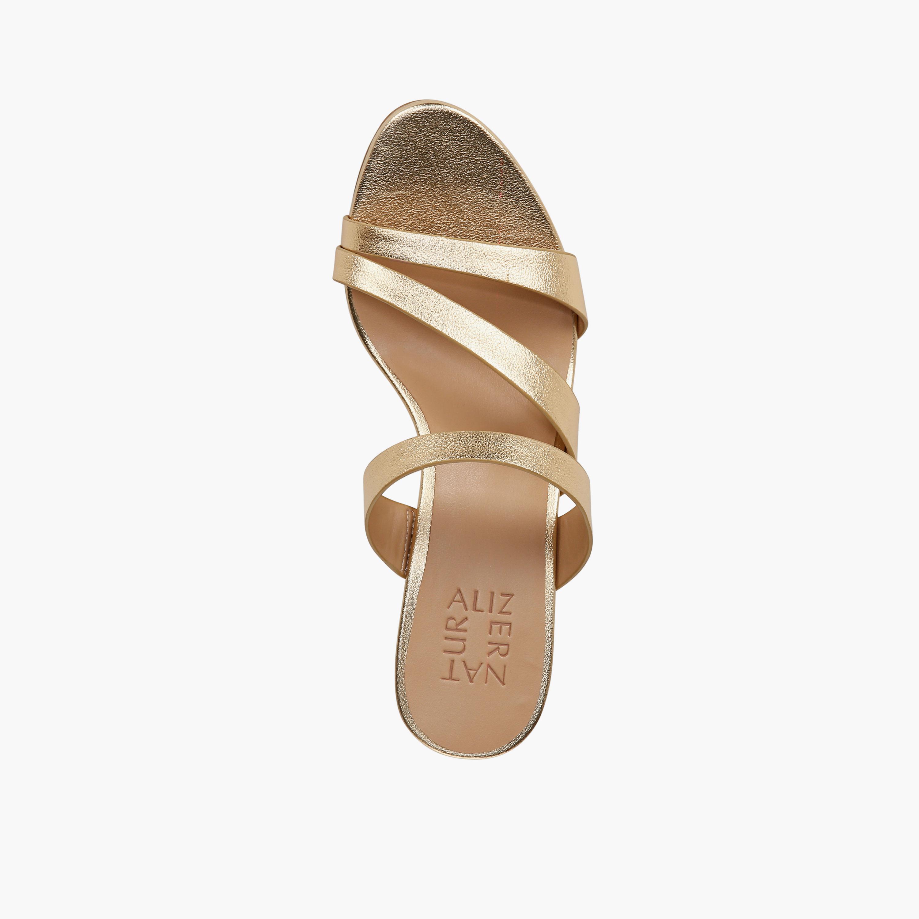 ناتشيولايزر- صندل ويدج حزام | NABREONA-women-shoes-sandals-flats-image-38
