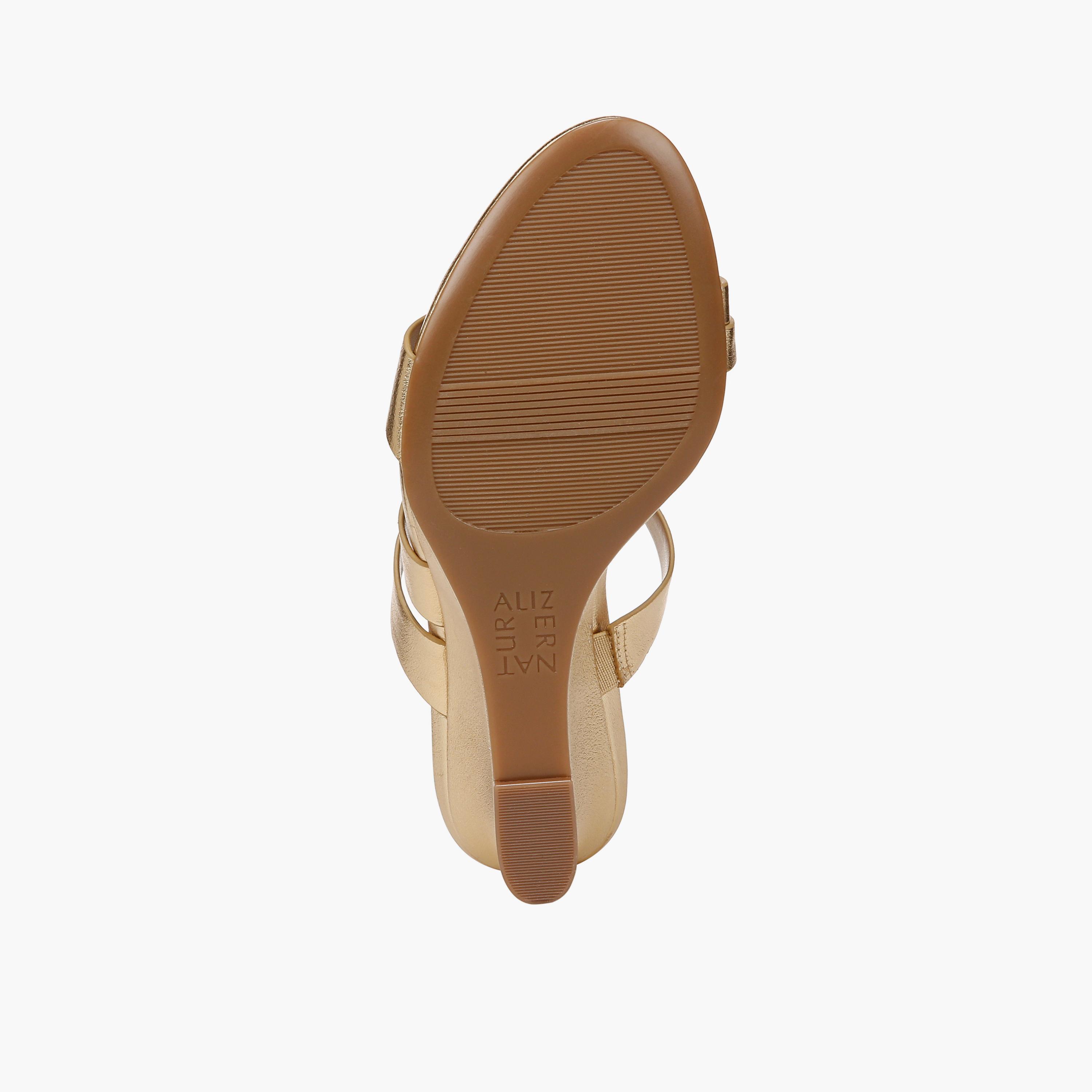 ناتشيولايزر- صندل ويدج حزام | NABREONA-women-shoes-sandals-flats-image-39