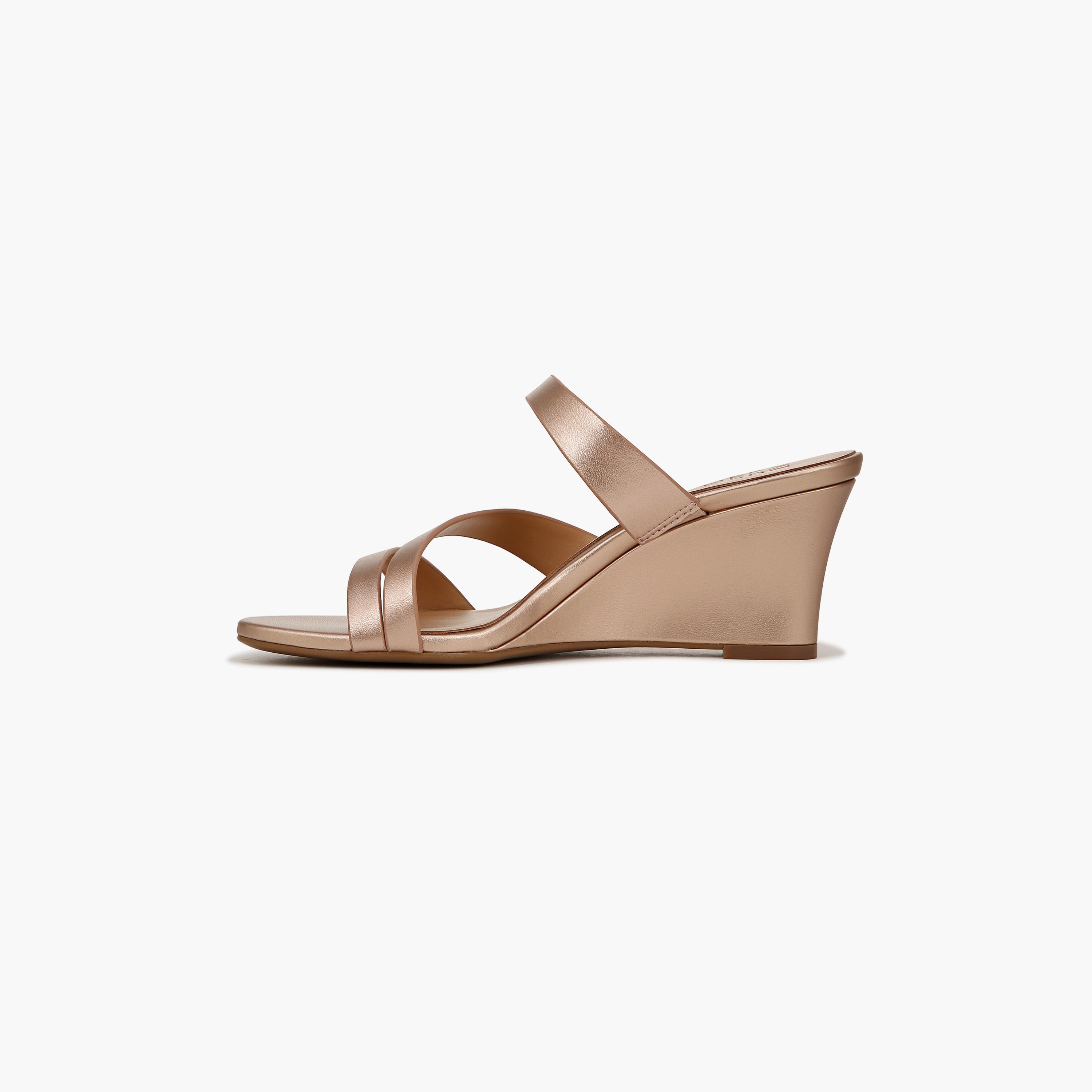 ناتشيولايزر- صندل ويدج حزام | NABREONA-women-shoes-sandals-flats-image-26
