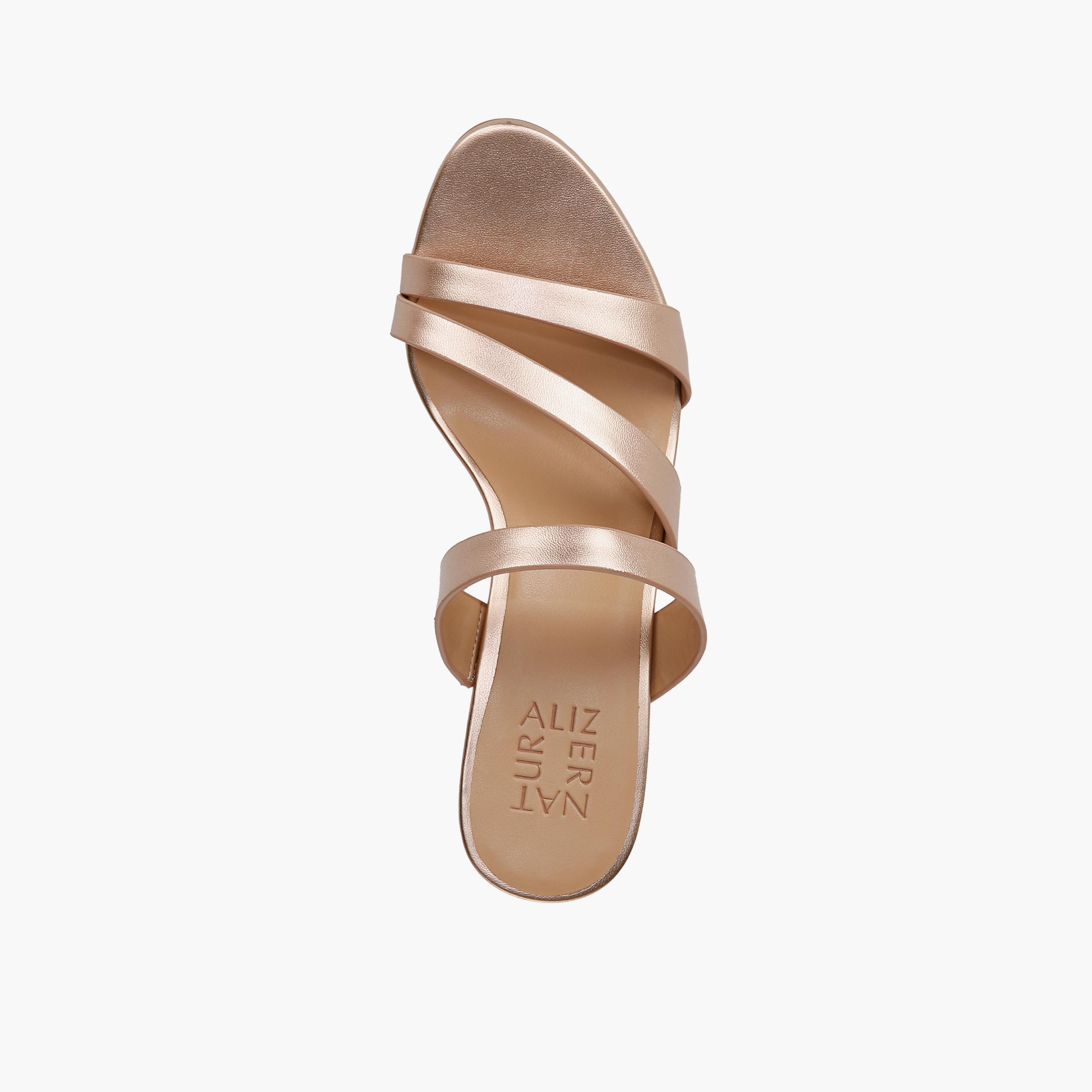 ناتشيولايزر- صندل ويدج حزام | NABREONA-women-shoes-sandals-flats-image-28