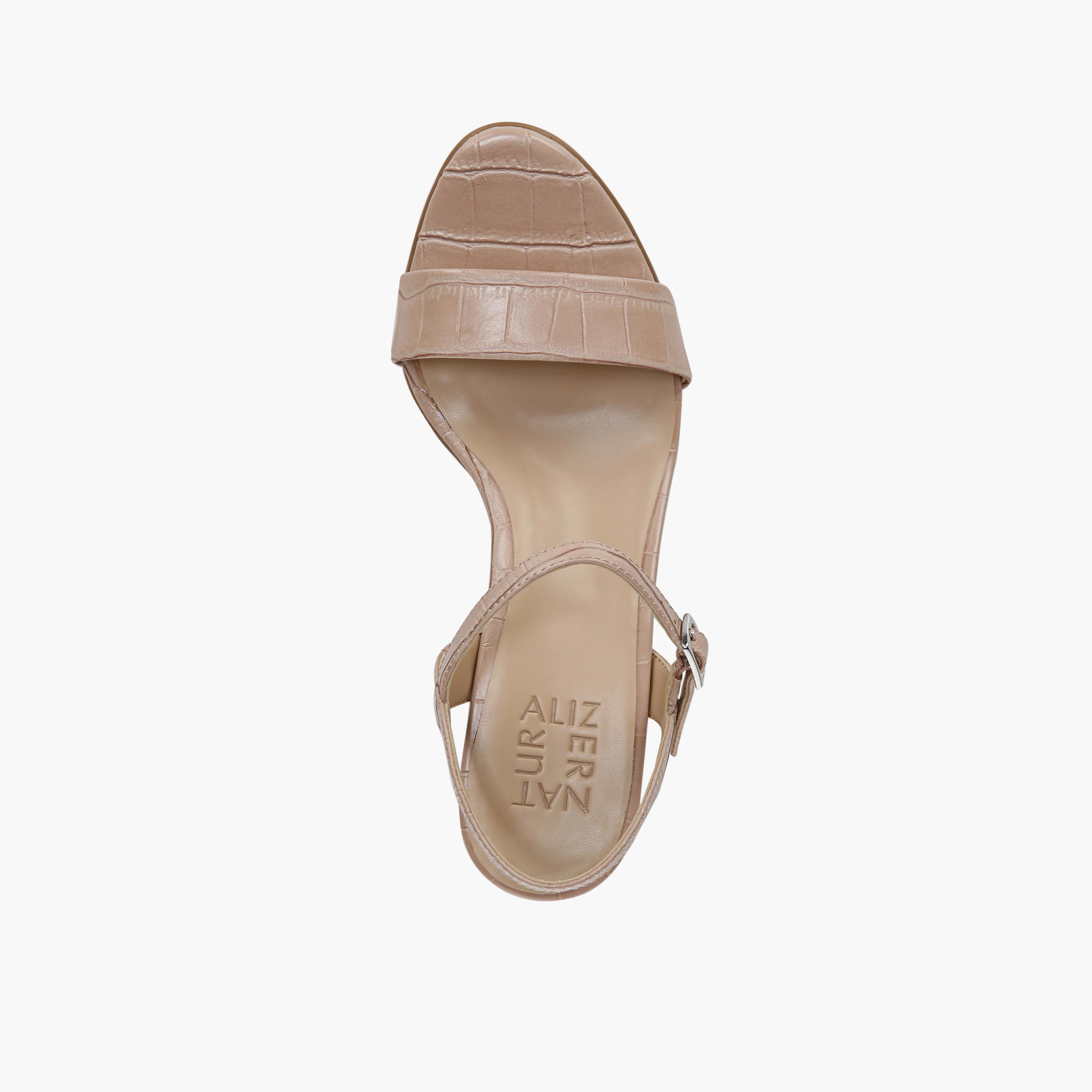 Naturalizer Women's Block Heel Sandals NABRISTOL-women-shoes-sandals-flats-image-7