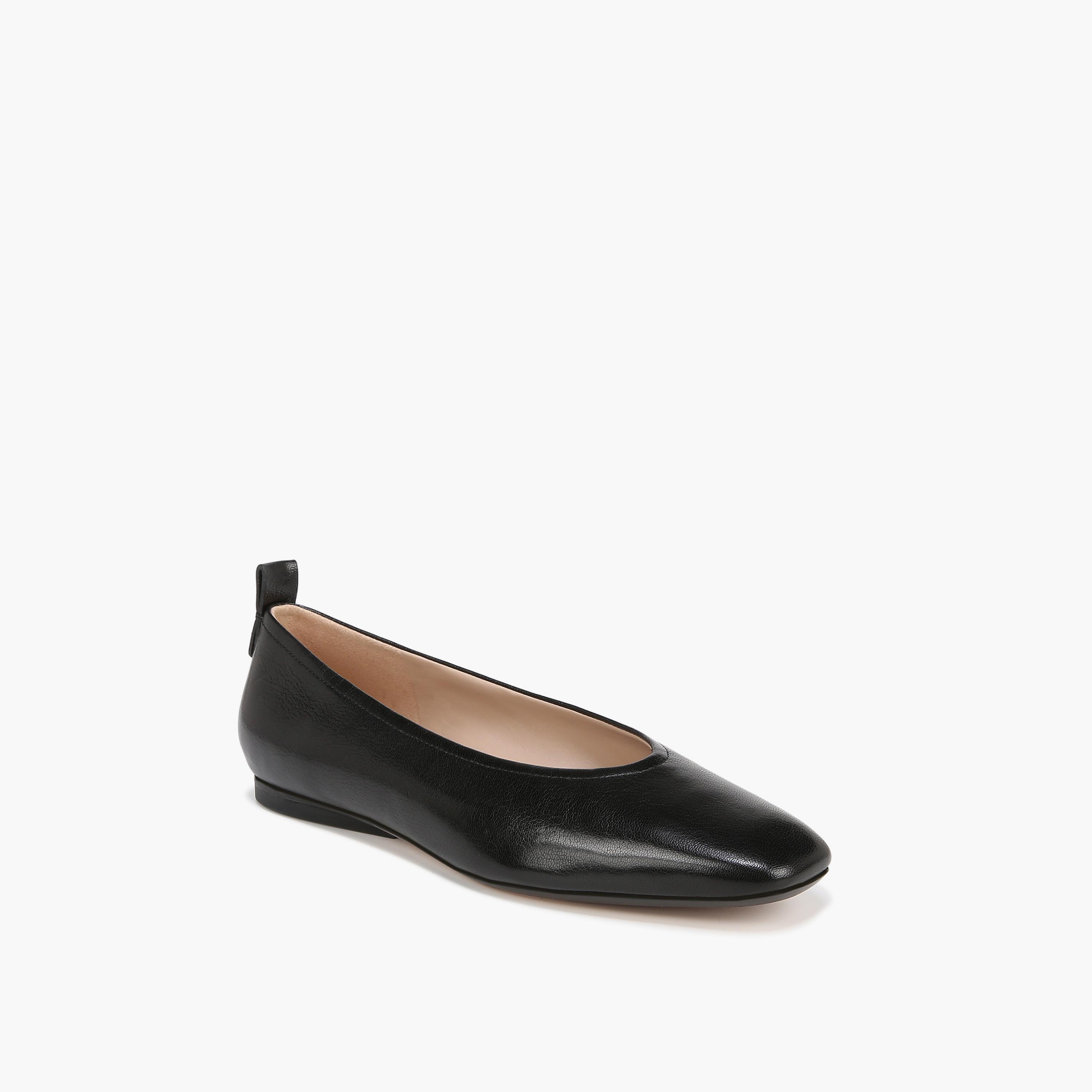 Naturalizer Women's Slip-On Square-Toe Flat Ballerinas | NACARLAA-women-shoes-ballerinas-image-1