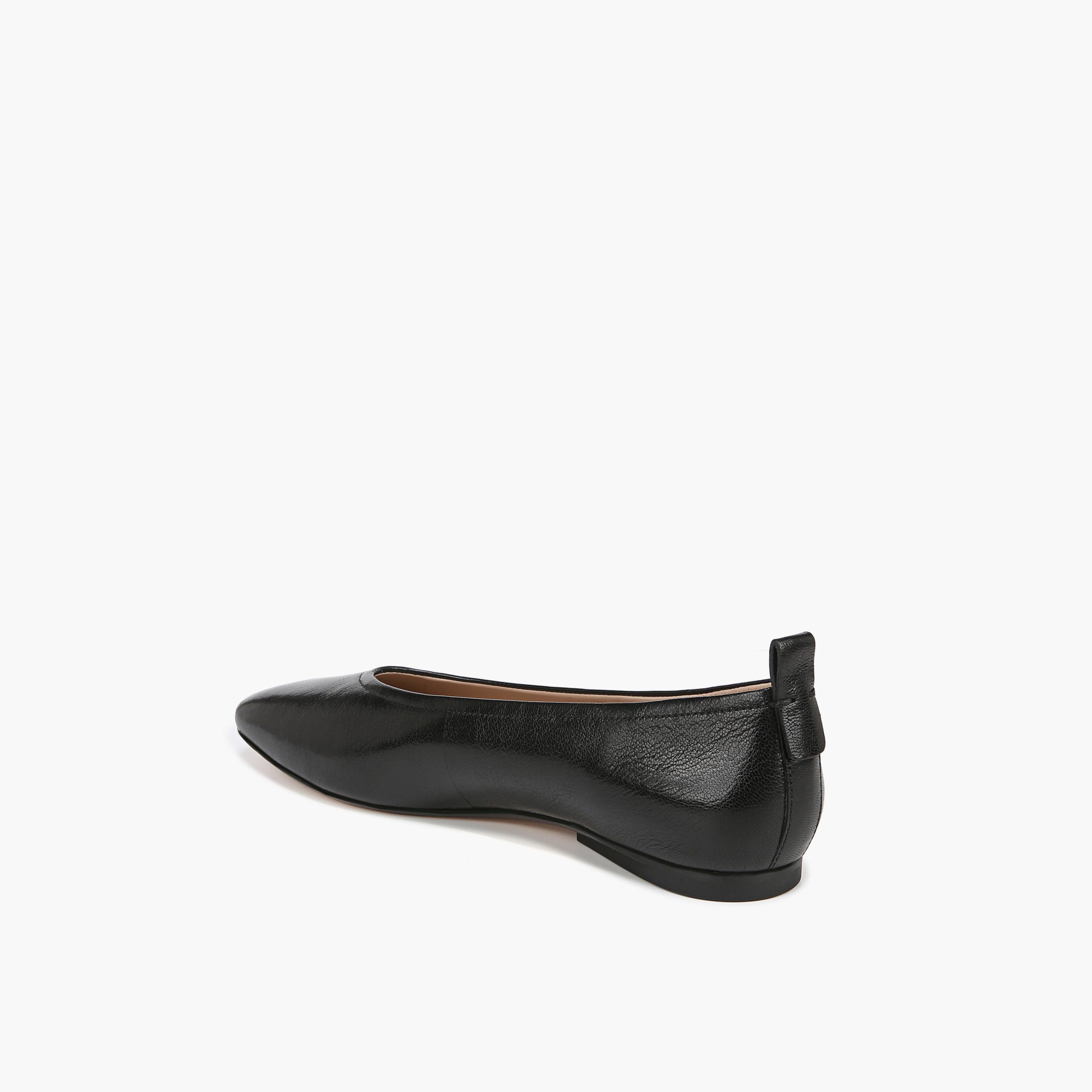 Naturalizer Women's Slip-On Square-Toe Flat Ballerinas | NACARLAA-women-shoes-ballerinas-image-7