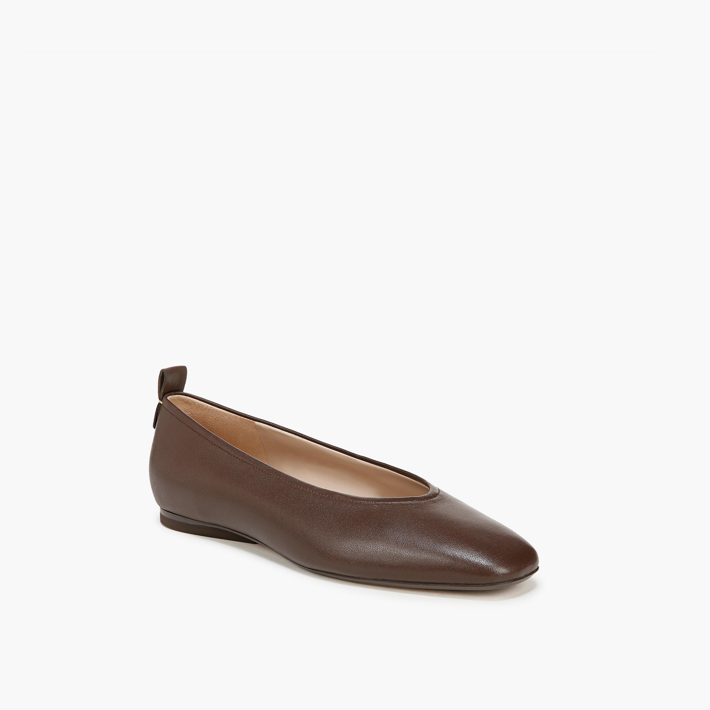 Naturalizer Women's Slip-On Square-Toe Flat Ballerinas | NACARLAA-women-shoes-ballerinas-image-12