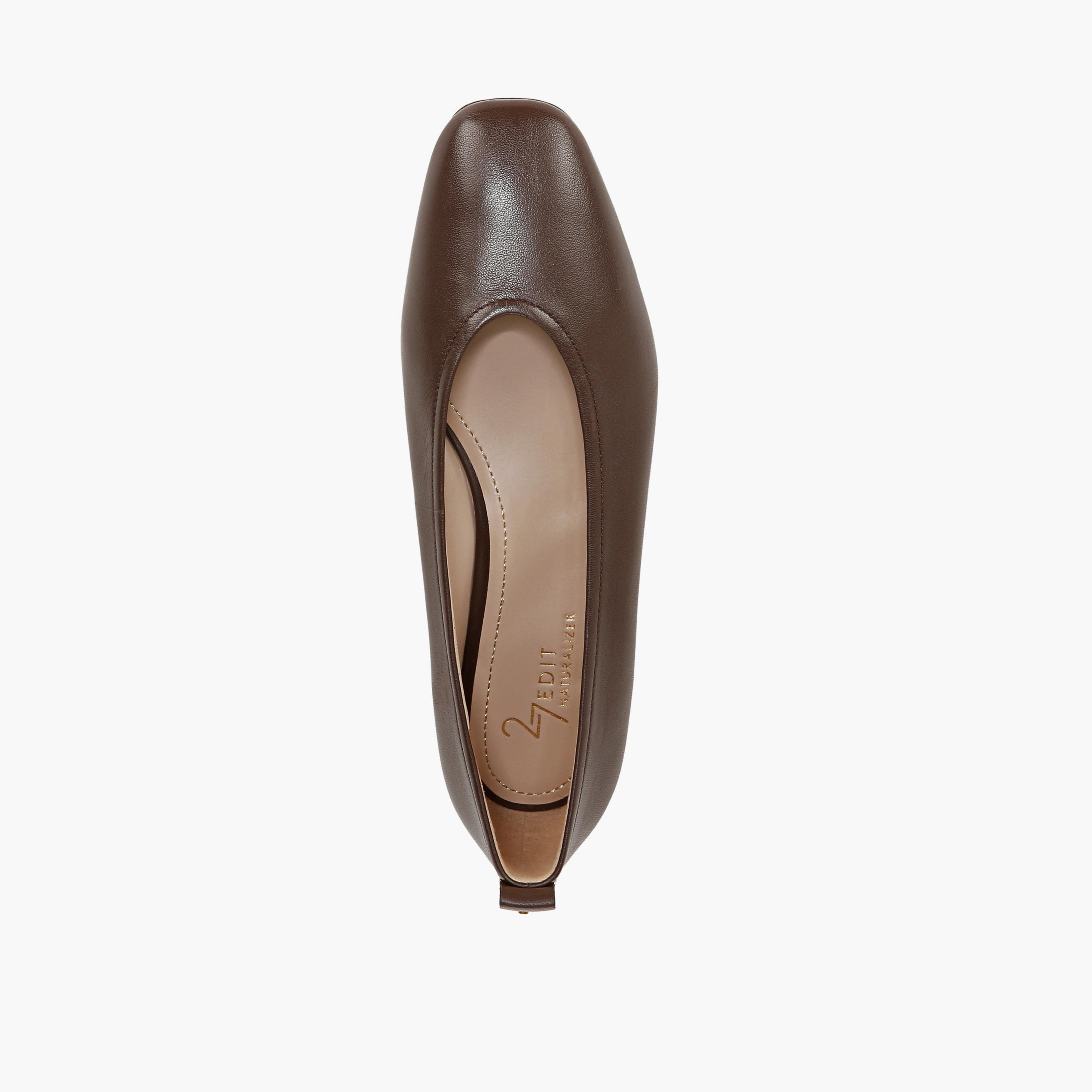 Naturalizer Women's Slip-On Square-Toe Flat Ballerinas | NACARLAA-women-shoes-ballerinas-image-22