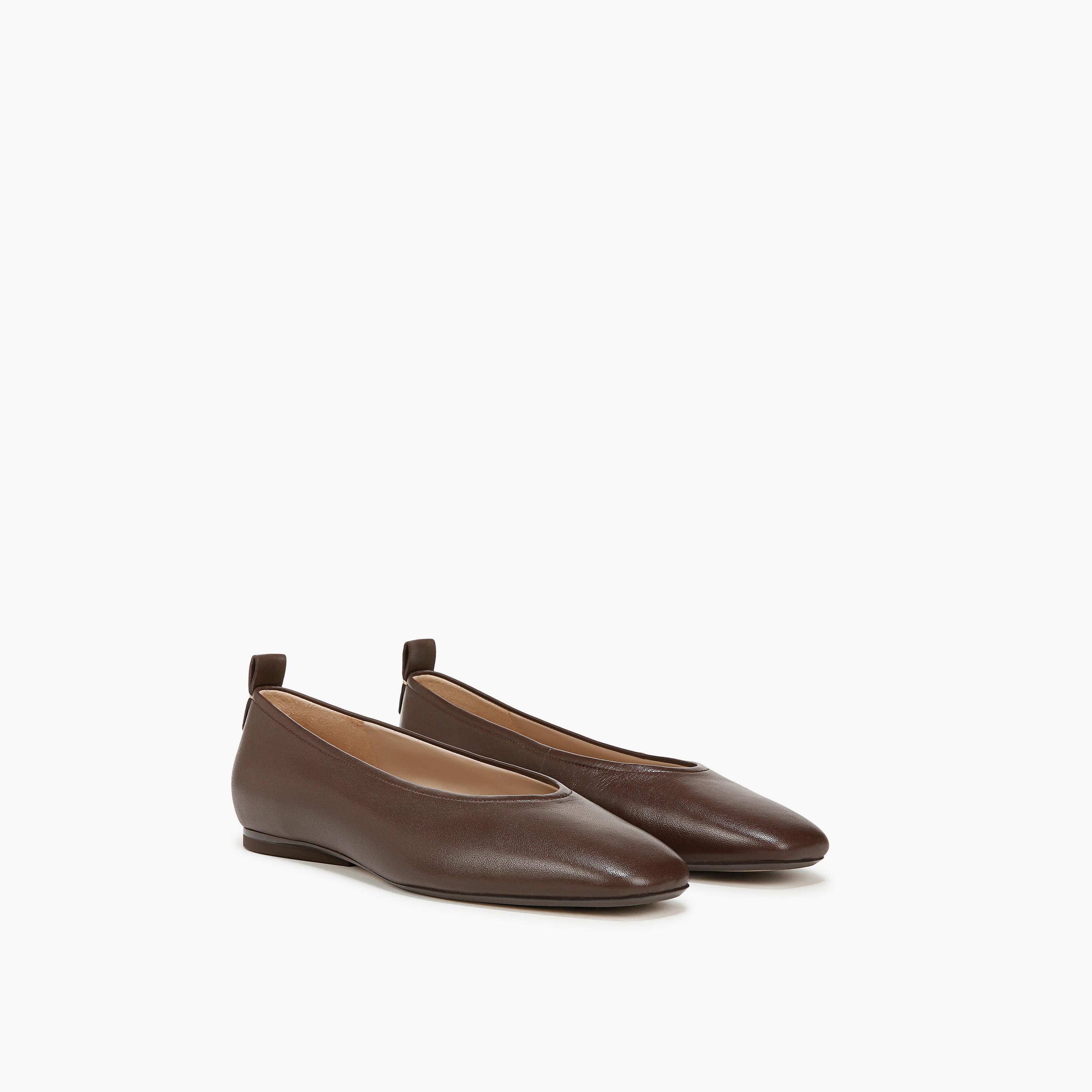 Naturalizer Women's Slip-On Square-Toe Flat Ballerinas | NACARLAA-women-shoes-ballerinas-image-15