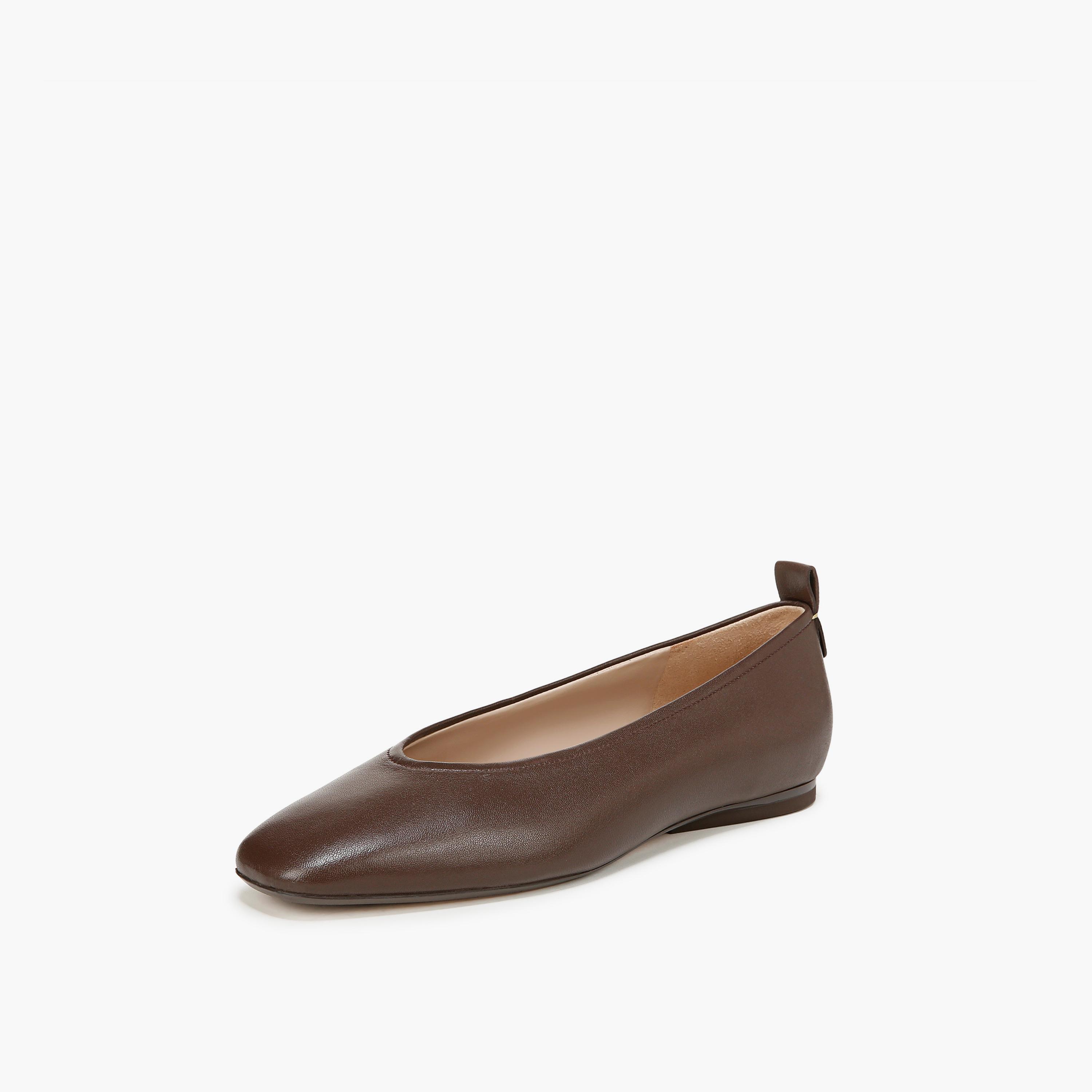 Naturalizer Women's Slip-On Square-Toe Flat Ballerinas | NACARLAA-women-shoes-ballerinas-image-19