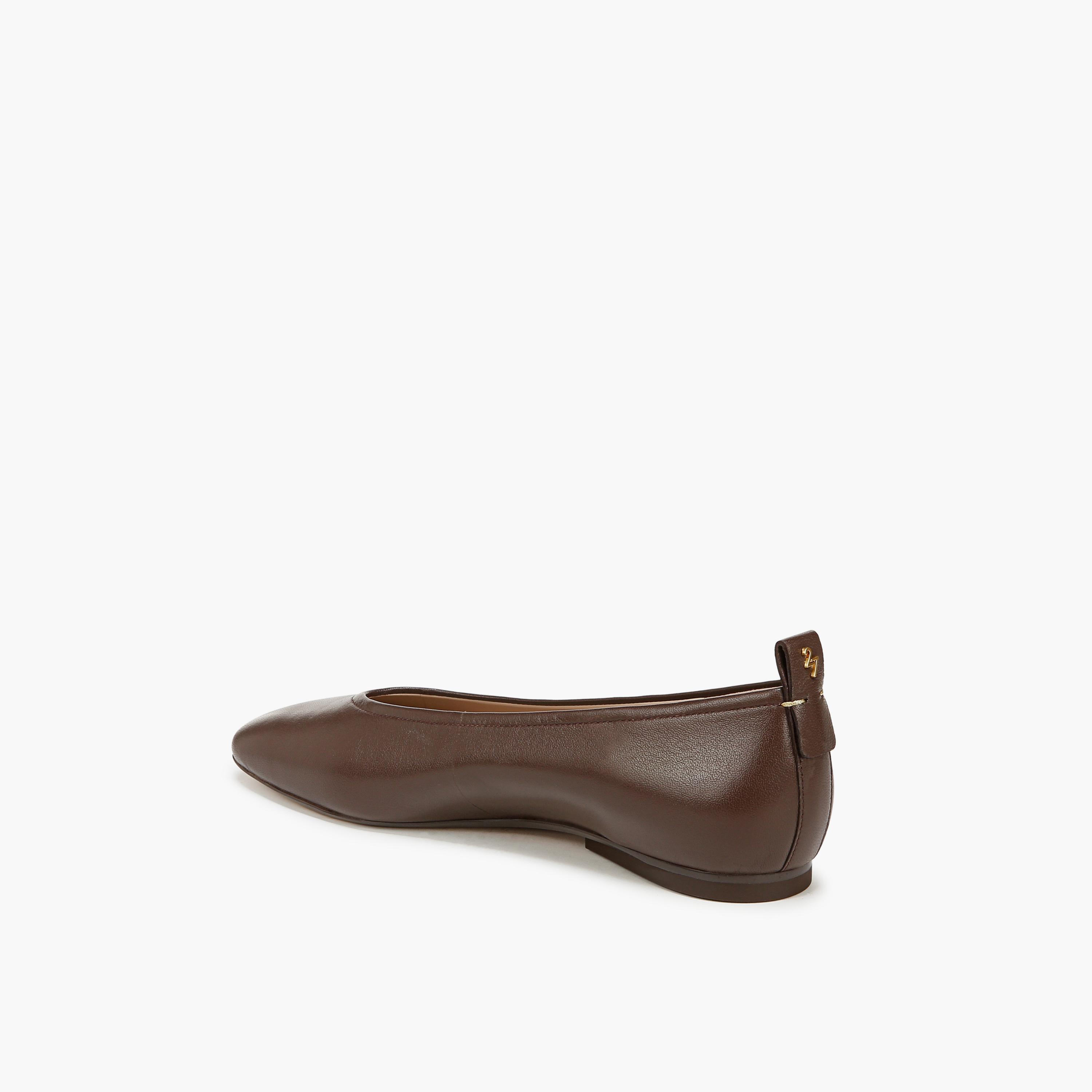 Naturalizer Women's Slip-On Square-Toe Flat Ballerinas | NACARLAA-women-shoes-ballerinas-image-20