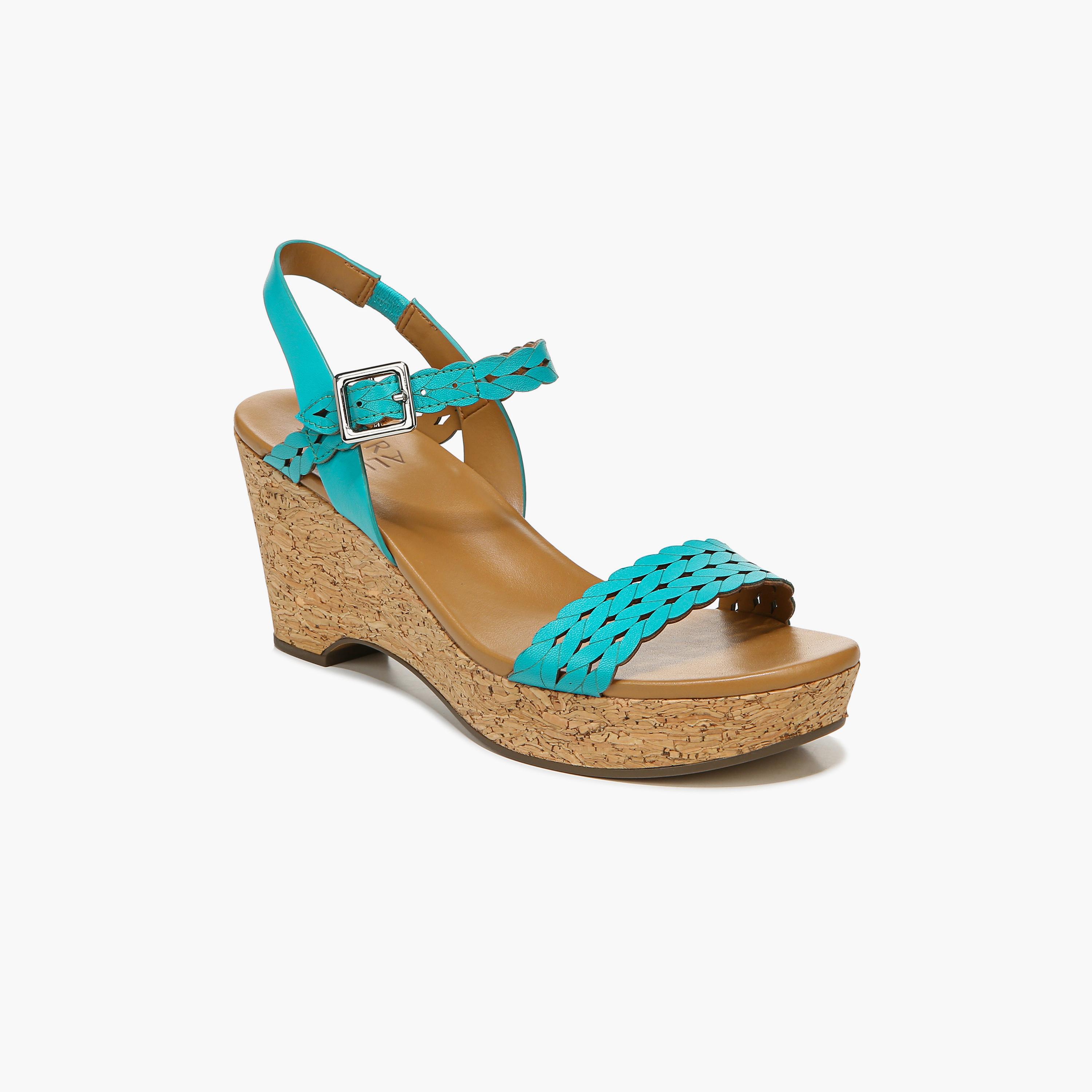 Naturalizer Women's Platform Heel Wedges NACARLITAA-women-shoes-heels-image-1