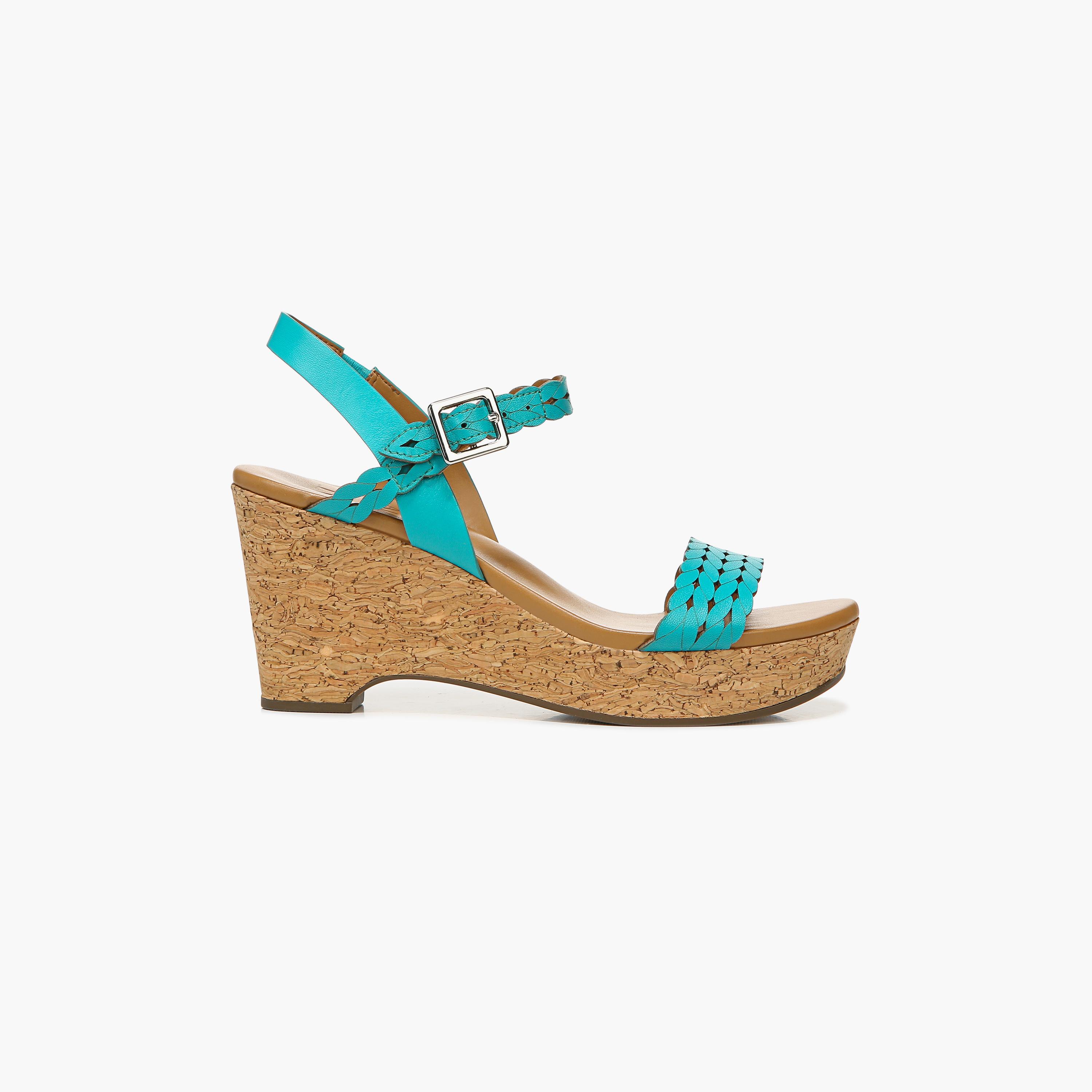 Naturalizer Women's Platform Heel Wedges NACARLITAA-women-shoes-heels-image-4