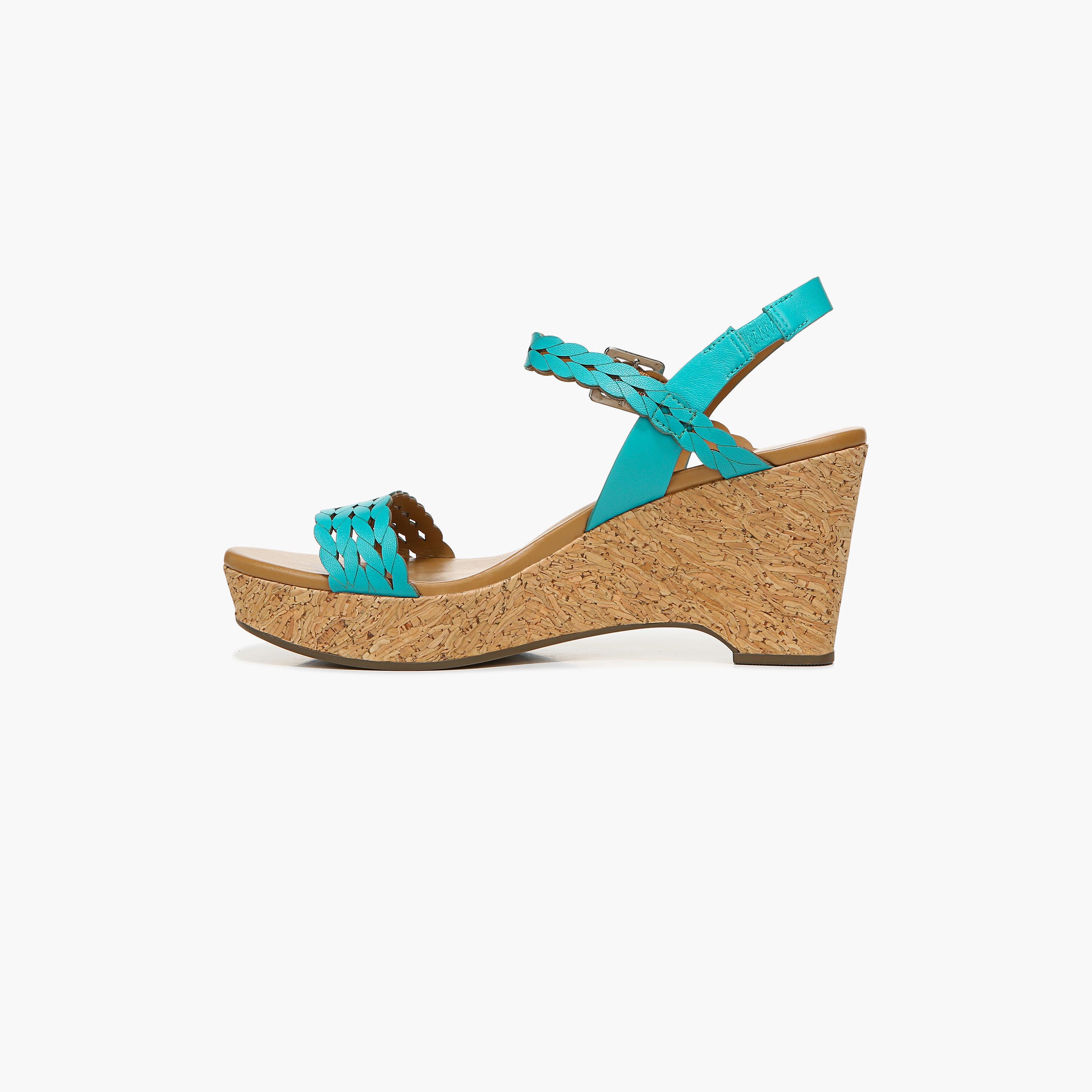 Naturalizer Women's Platform Heel Wedges NACARLITAA-women-shoes-heels-image-6