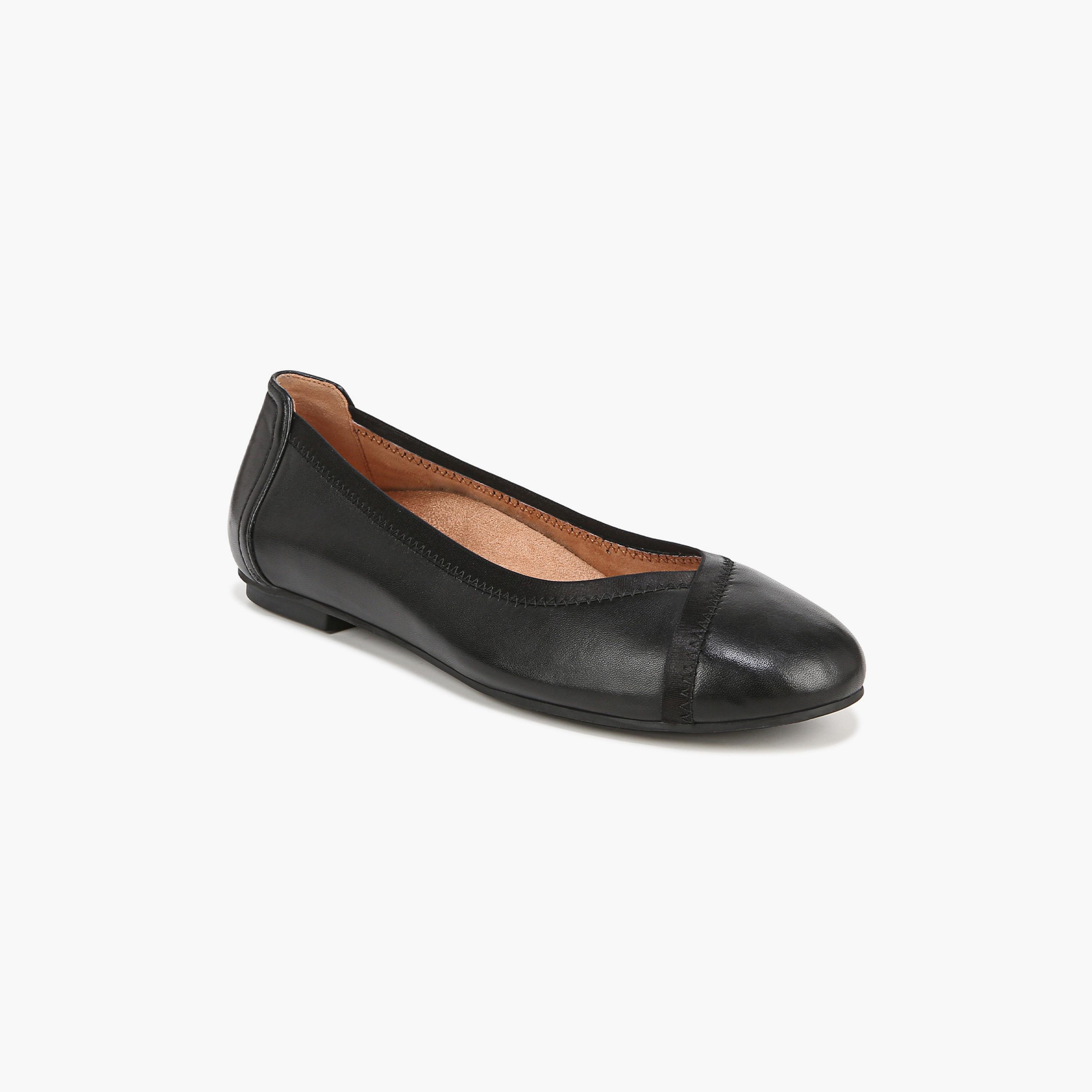 حذاء باليرينا نسائي من Naturalizer بمقدمة مستديرة من NACAROLL-women-shoes-ballerinas-image-1