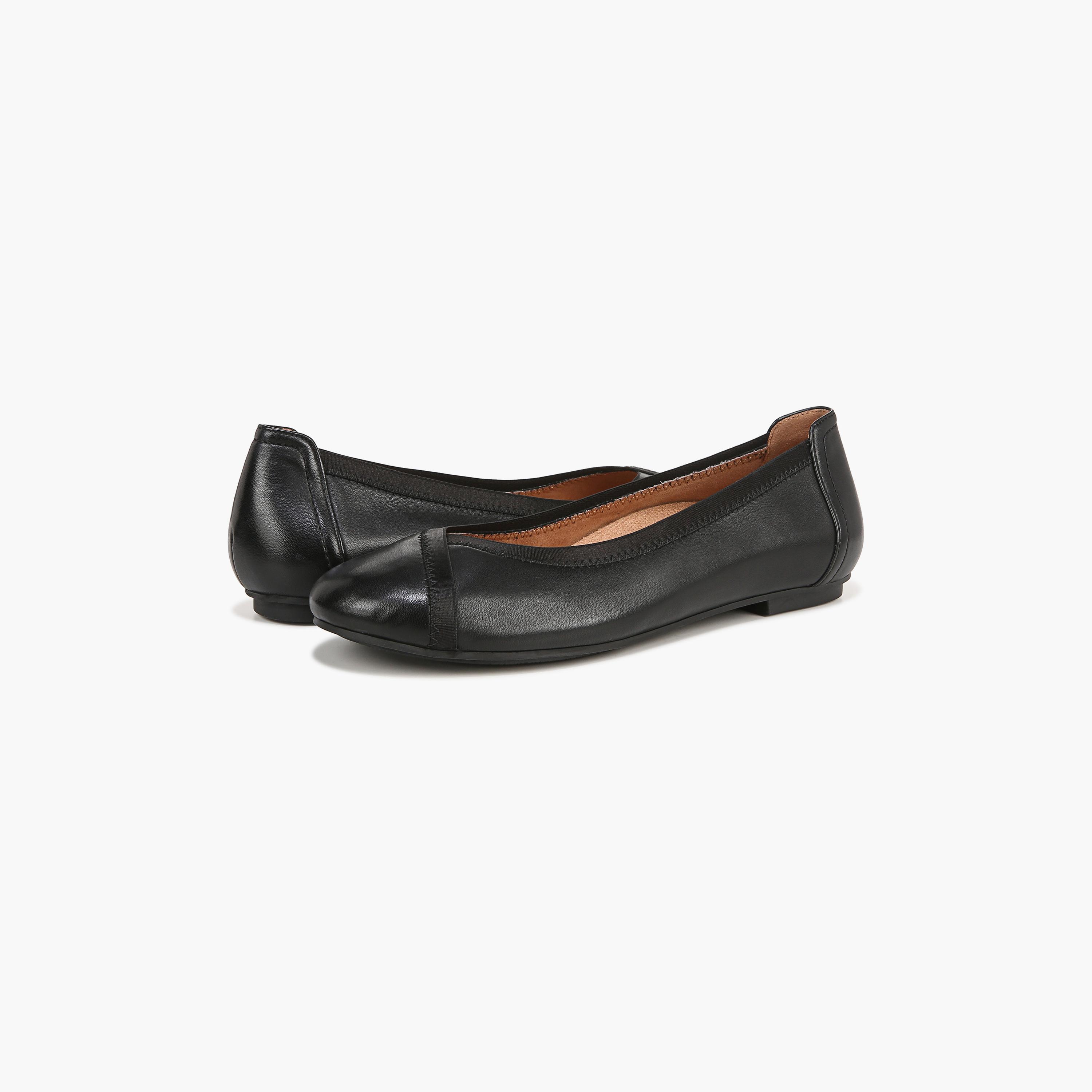 حذاء باليرينا نسائي من Naturalizer بمقدمة مستديرة من NACAROLL-women-shoes-ballerinas-image-2