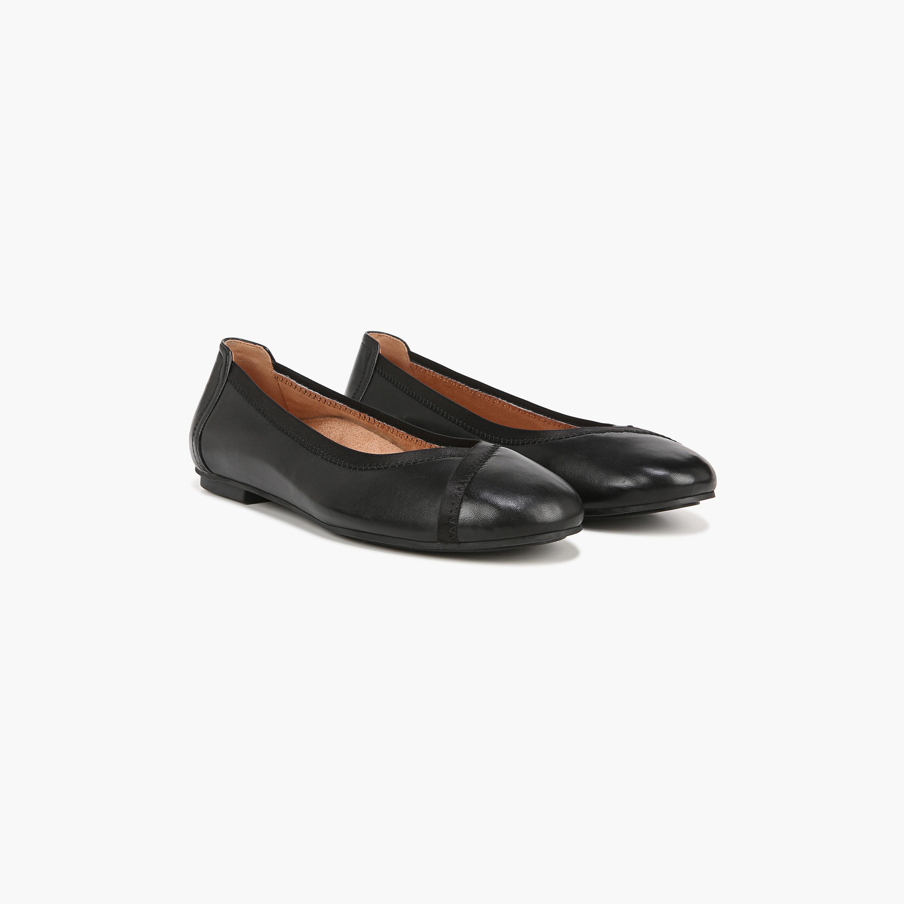 حذاء باليرينا نسائي من Naturalizer بمقدمة مستديرة من NACAROLL-women-shoes-ballerinas-image-3