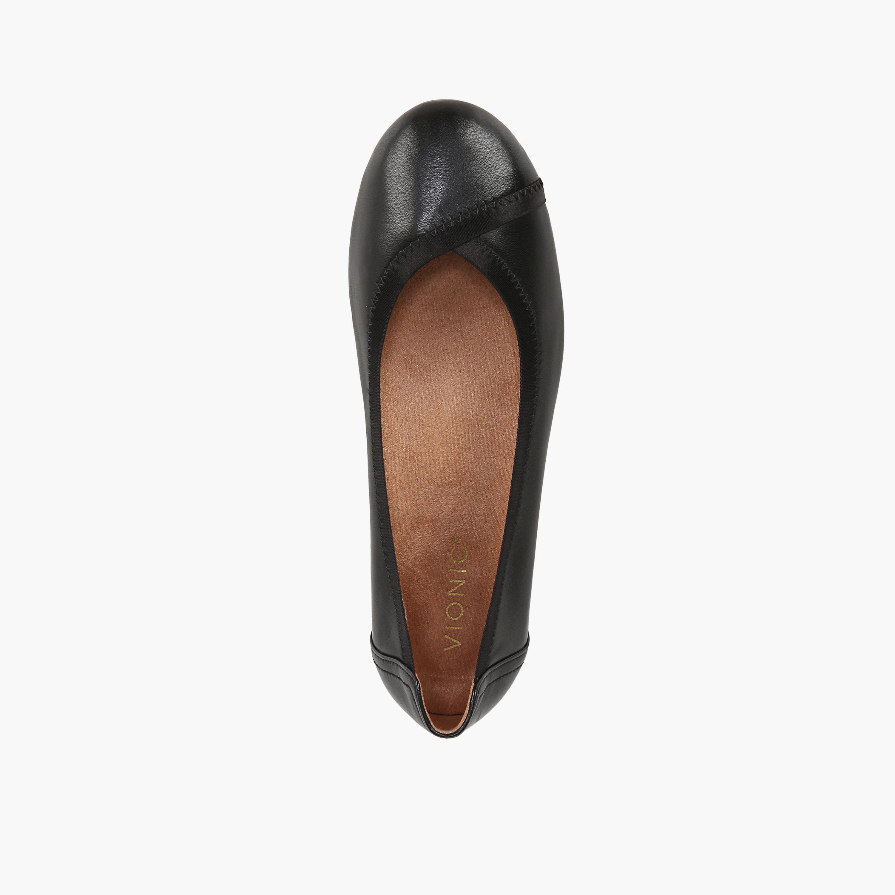 حذاء باليرينا نسائي من Naturalizer بمقدمة مستديرة من NACAROLL-women-shoes-ballerinas-image-8