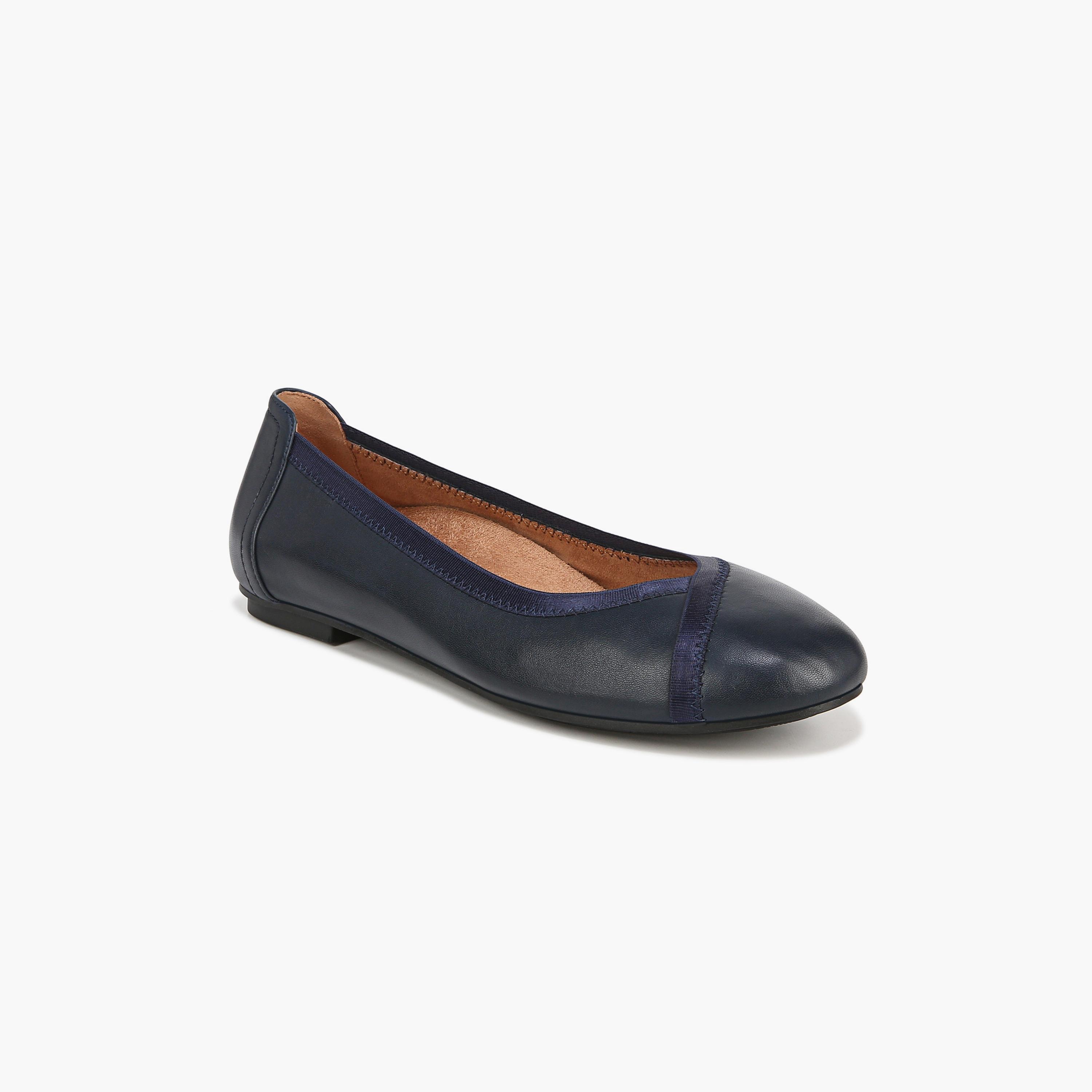 حذاء باليرينا نسائي من Naturalizer بمقدمة مستديرة من NACAROLL-women-shoes-ballerinas-image-21