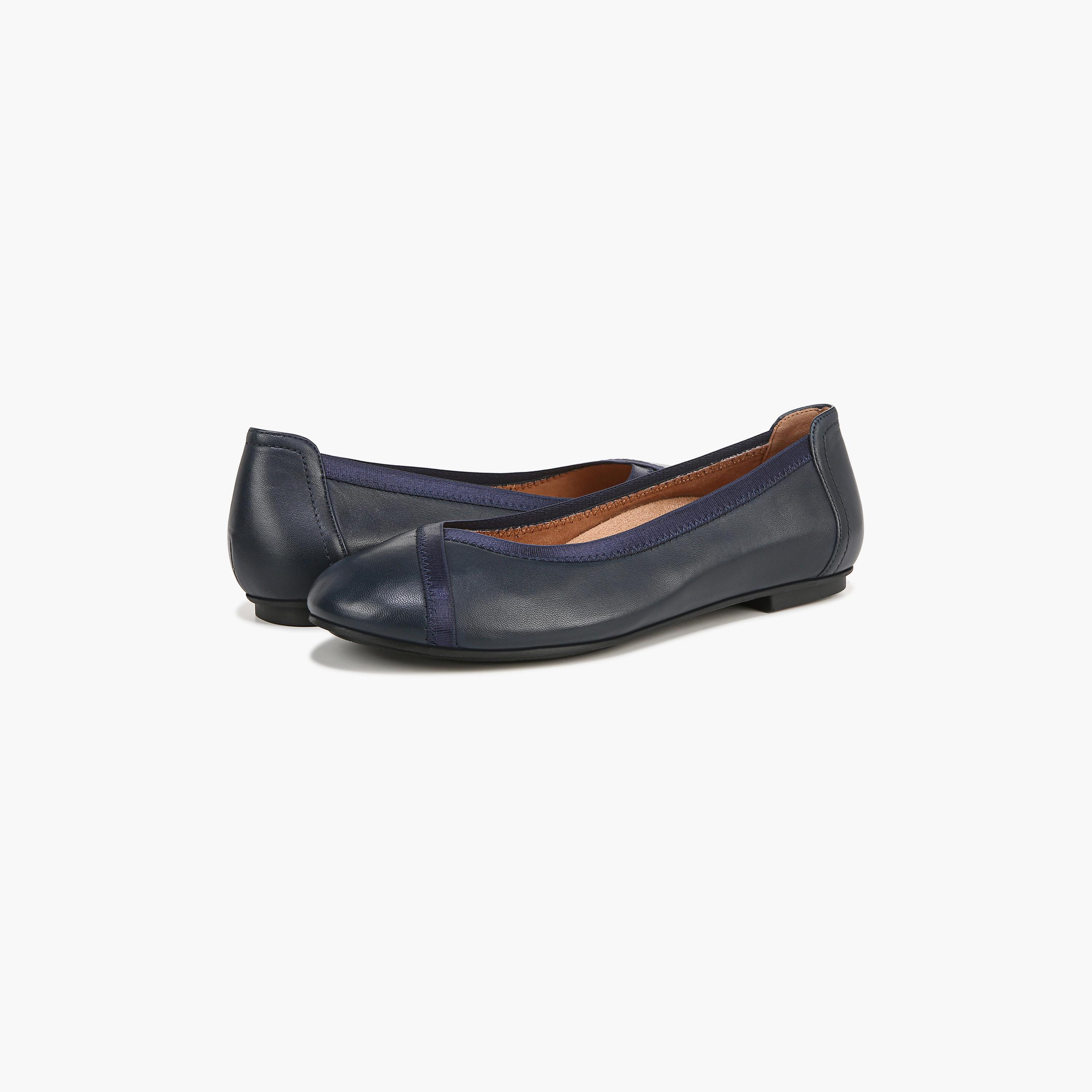 حذاء باليرينا نسائي من Naturalizer بمقدمة مستديرة من NACAROLL-women-shoes-ballerinas-image-22