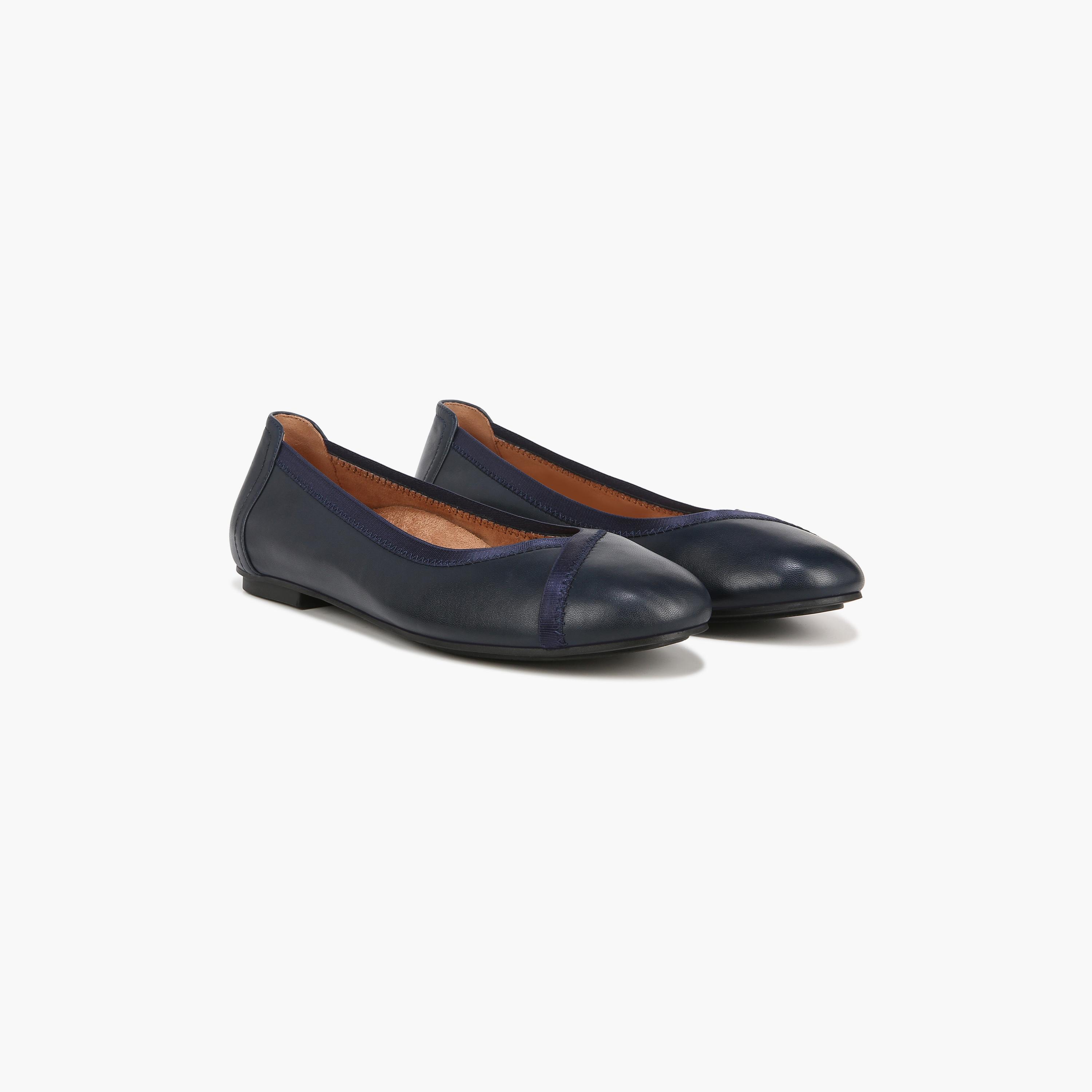 حذاء باليرينا نسائي من Naturalizer بمقدمة مستديرة من NACAROLL-women-shoes-ballerinas-image-23