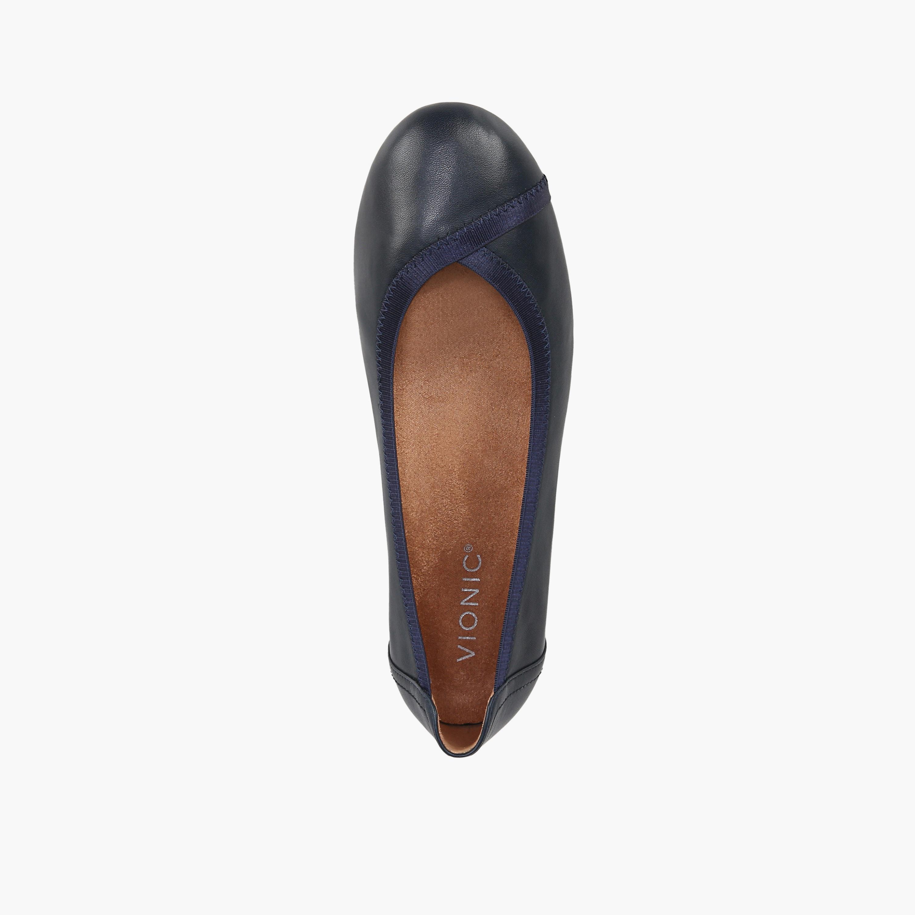 حذاء باليرينا نسائي من Naturalizer بمقدمة مستديرة من NACAROLL-women-shoes-ballerinas-image-28